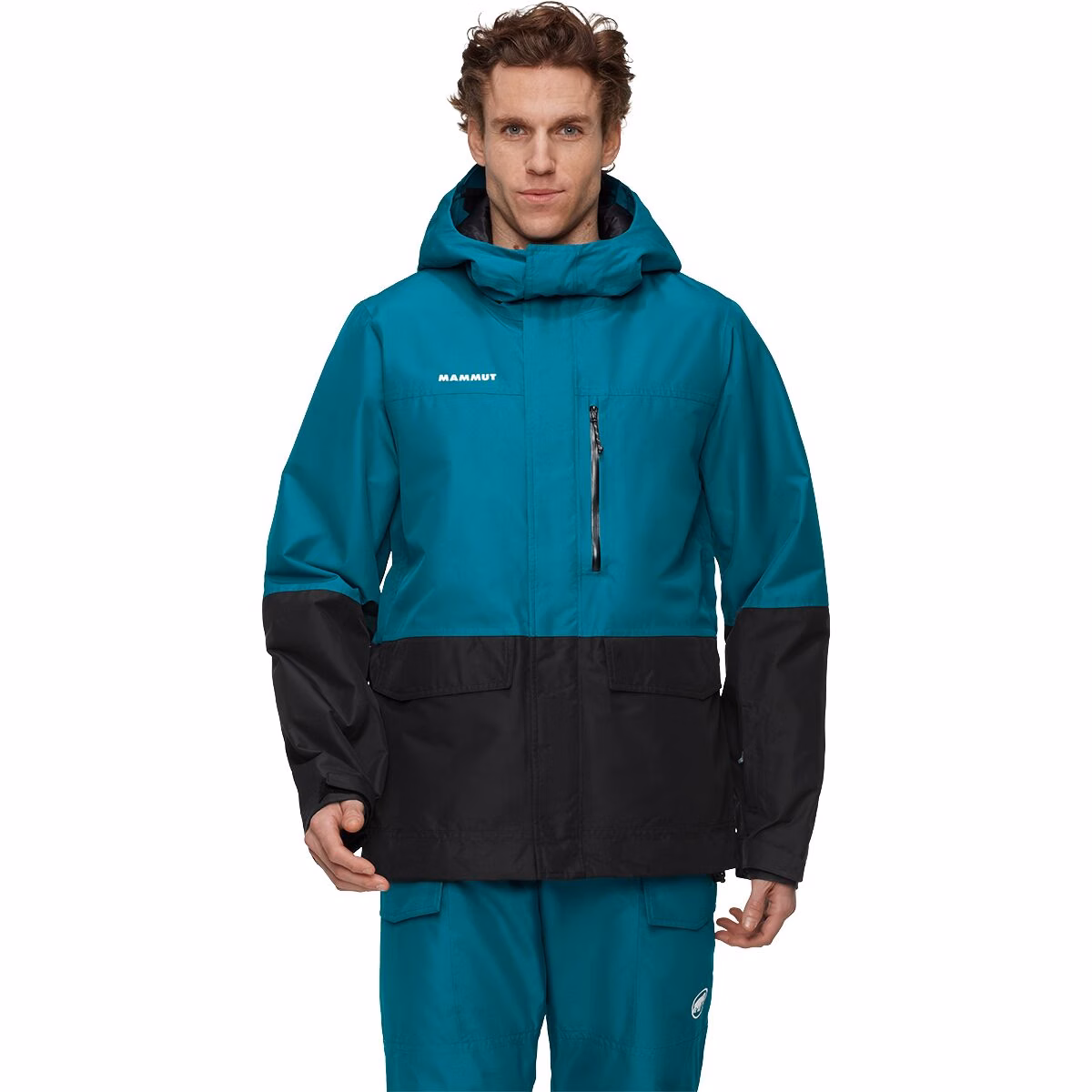 Mammut Mammut Men's Fall Line HS Thermo Hooded Jacket
