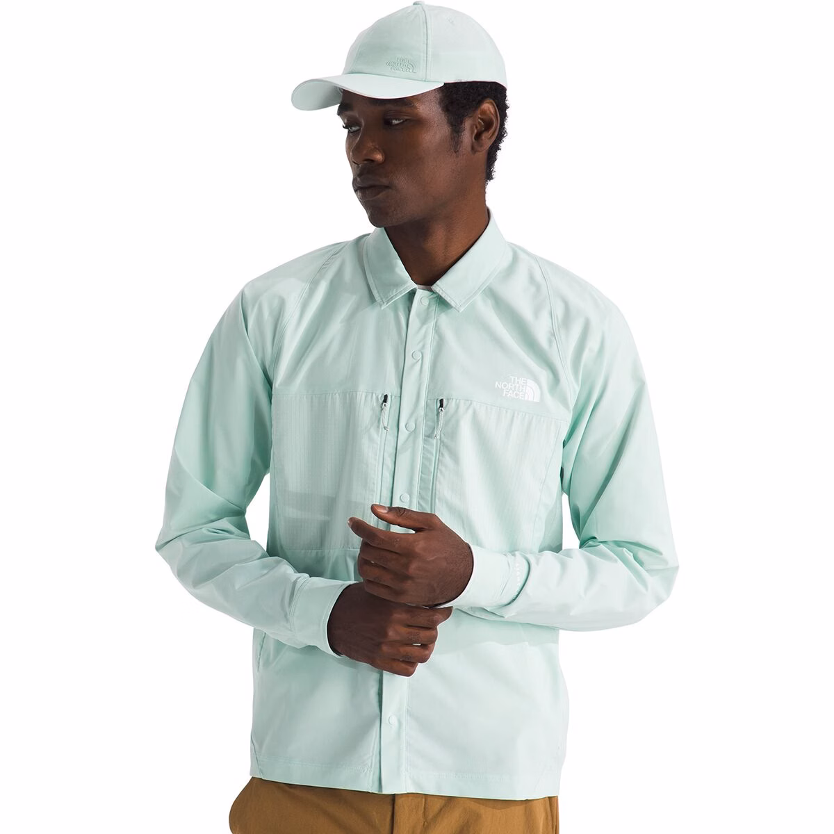 The North Face The North Face Men's Trail LIGHTRANGE Long-Sleeve Shirt