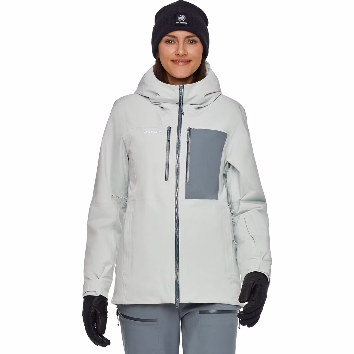 Mammut Mammut Women's Stoney HS Thermo Hooded Insulated Jacket
