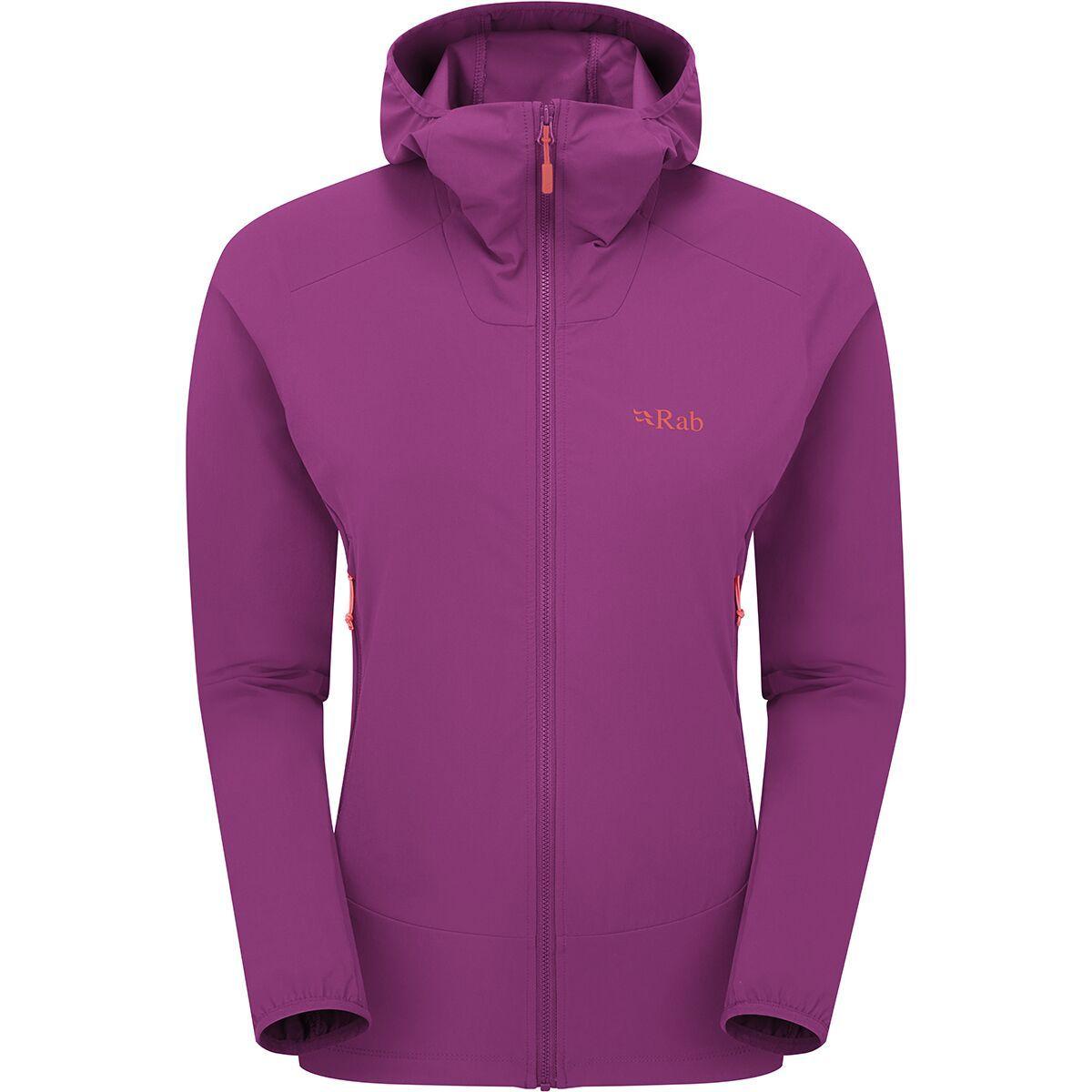 Rab Rab Women's Borealis Hooded Jacket