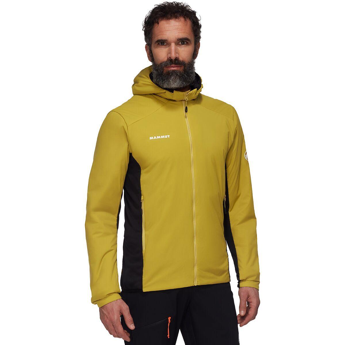 Mammut Mammut Men's Rime Light IN Flex Insulated Hoody