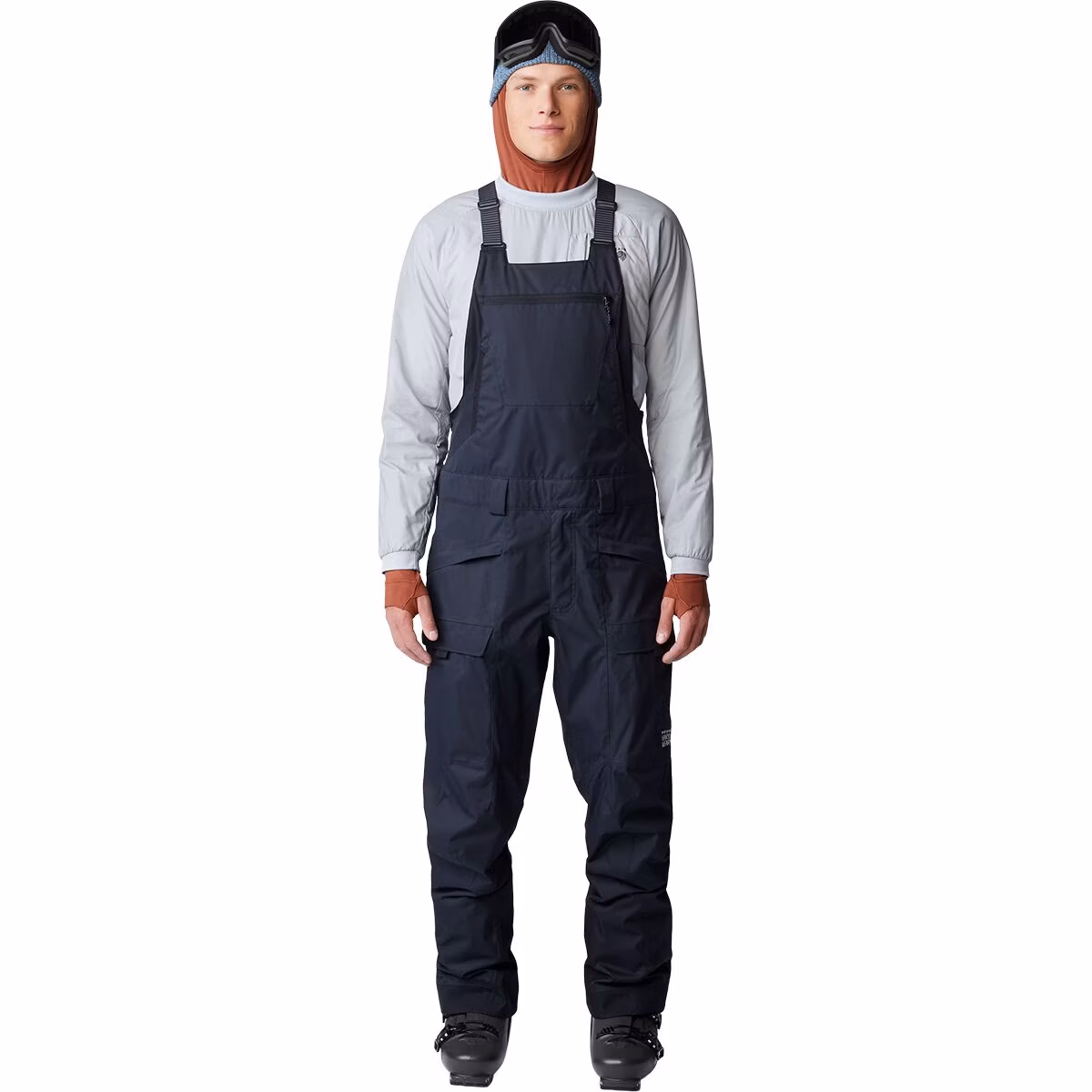 Mountain Hardwear Mountain Hardwear Men's Firefall Bib Pants