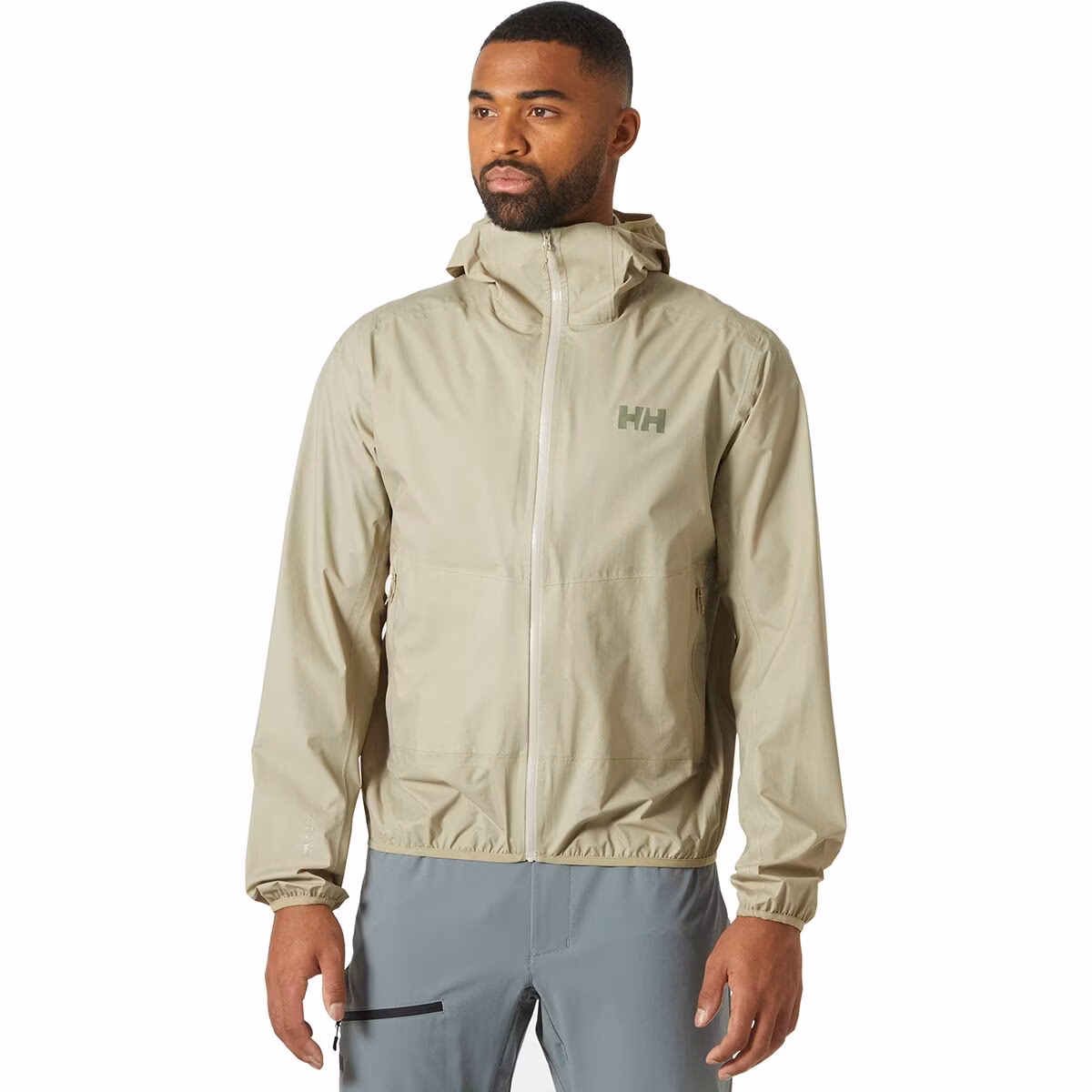 Helly Hansen Helly Hansen Verglas 2.5L Fastpack Jacket - Men's