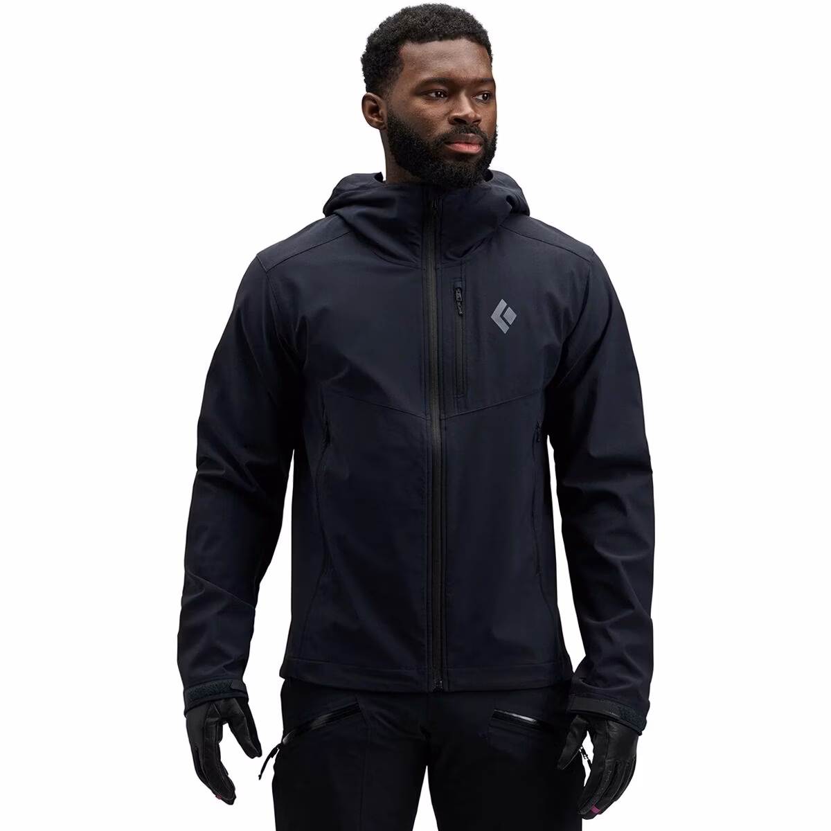 Black Diamond Black Diamond Men's Dawn Patrol Shell Jacket