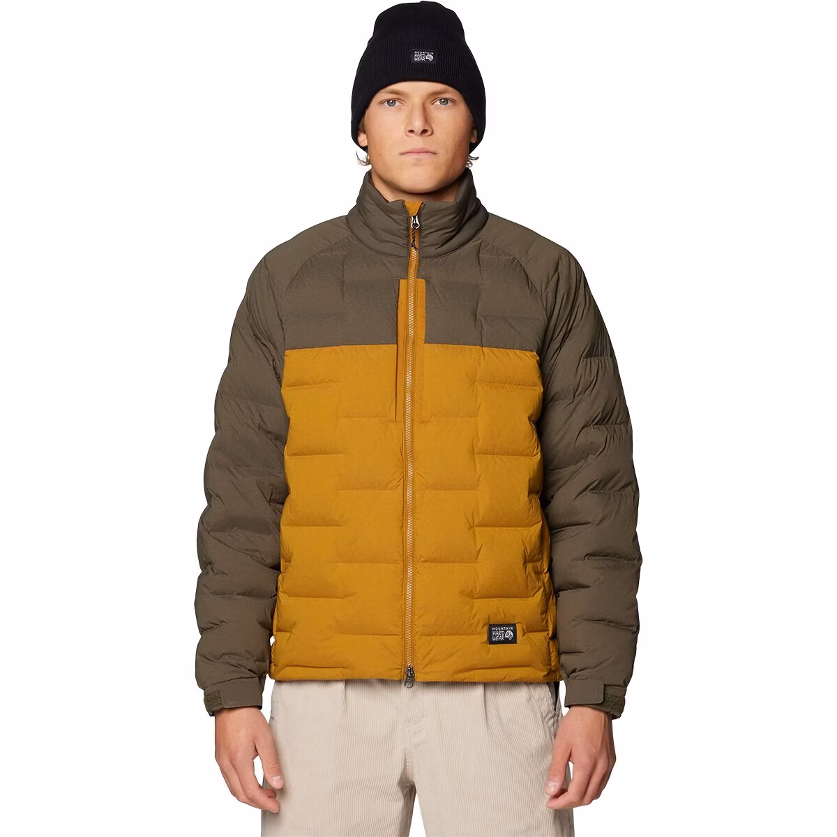 Mountain Hardwear Mountain Hardwear Men's Stretchdown Big Baffle Jacket