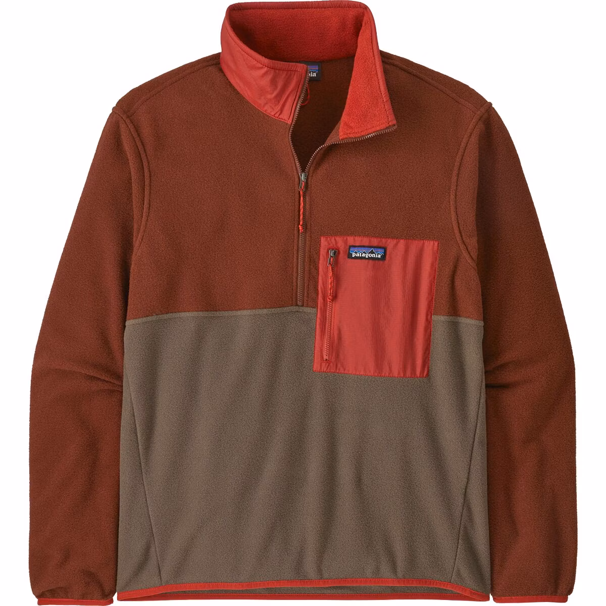 Patagonia Patagonia Men's Microdini Half-Zip Pullover