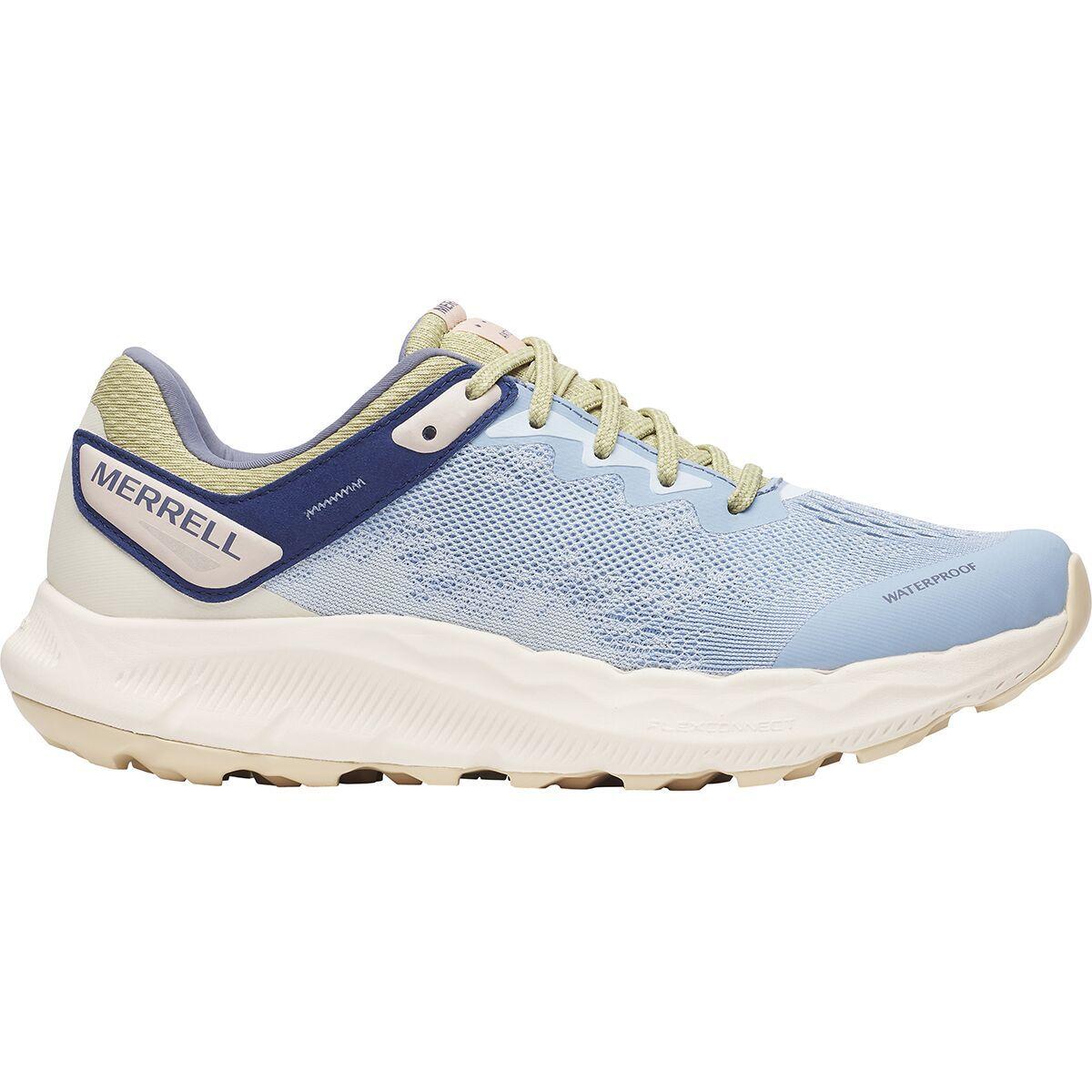 Merrell Merrell Women's Antora 4 Waterproof Trail-Running Shoes