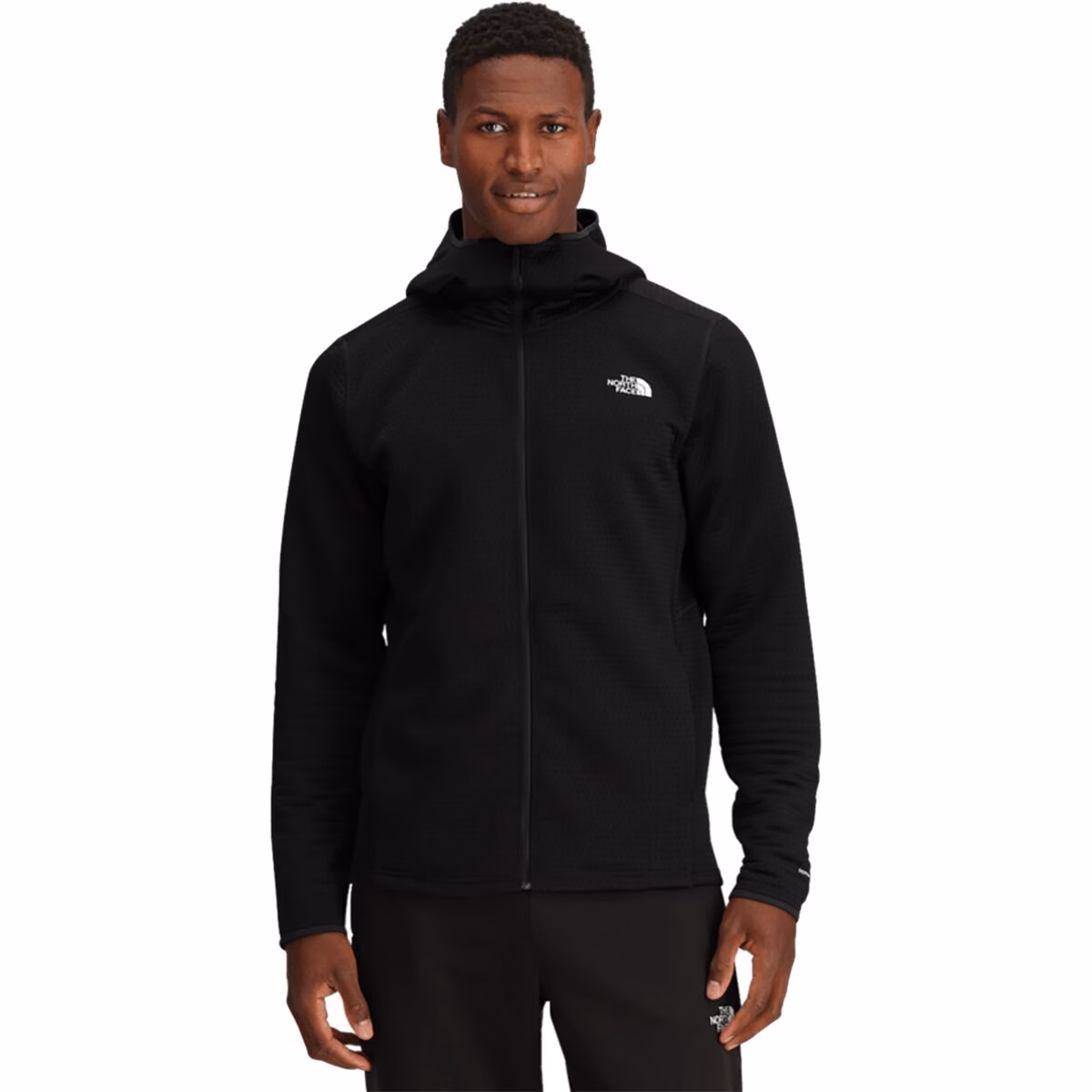 The North Face The North Face Men's Dotknit Thermal Full Zip Hoodie