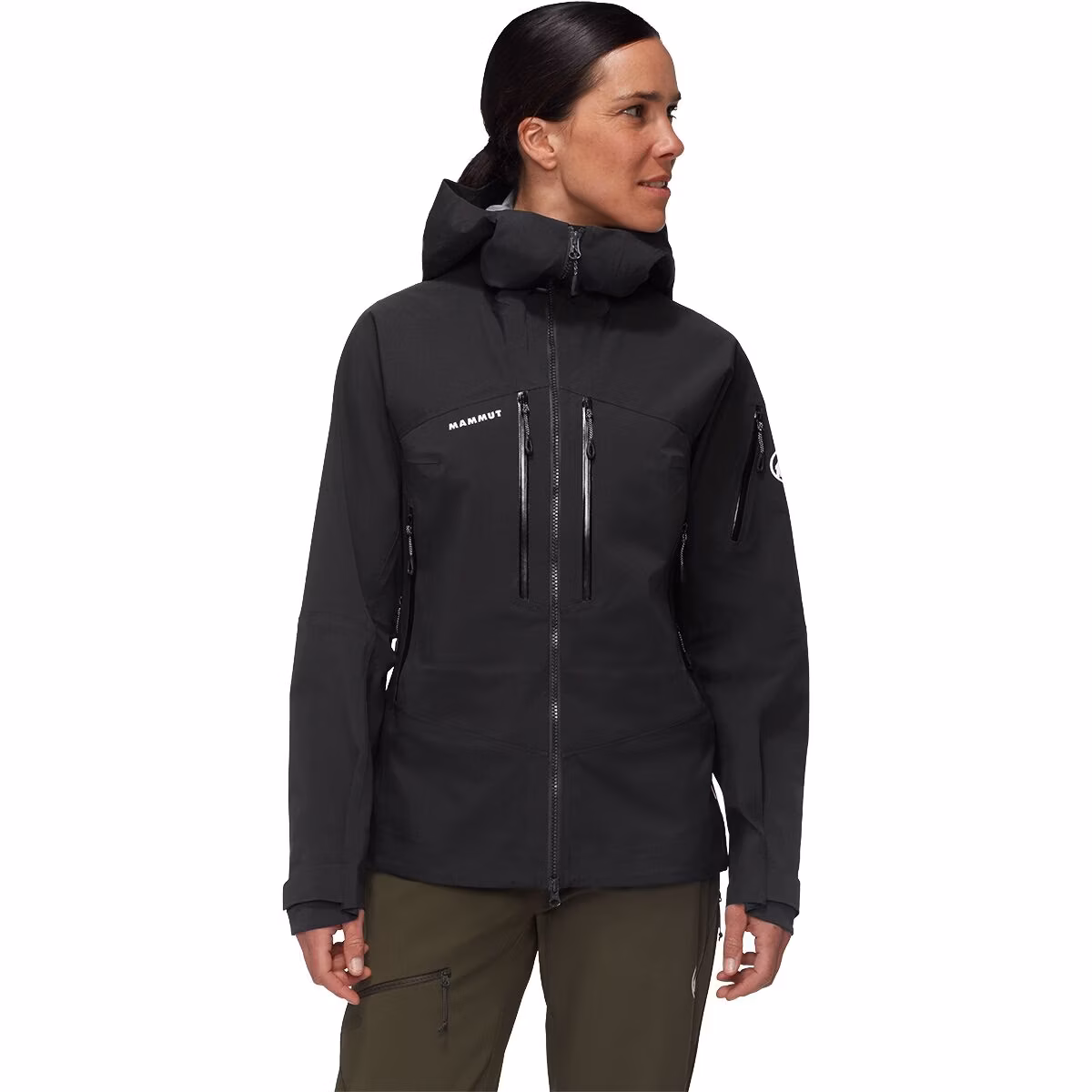 Mammut Mammut Women's Taiss Pro HS Hoody