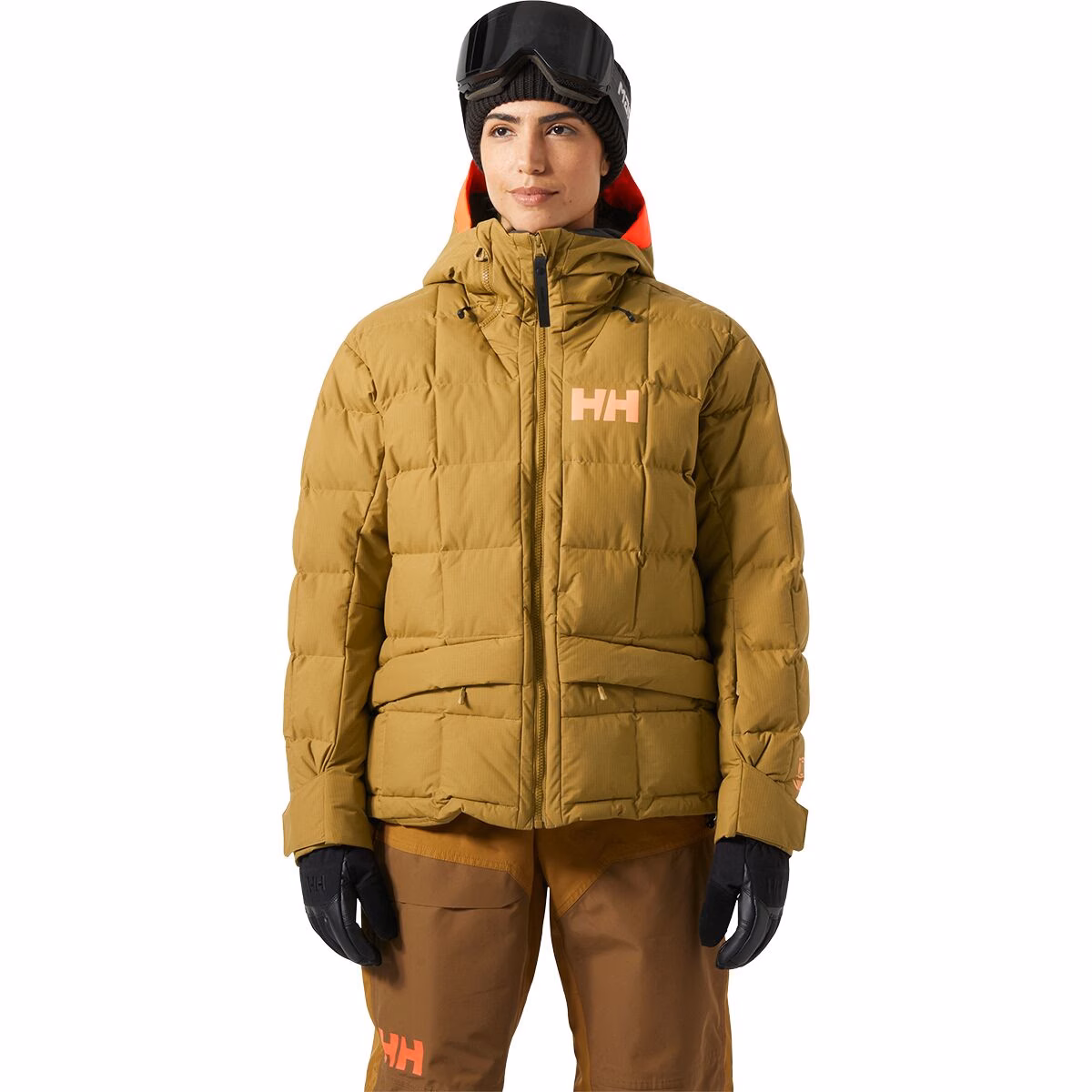 Helly Hansen Helly Hansen Women's Emiko Ridable Puffy Insulated Jacket