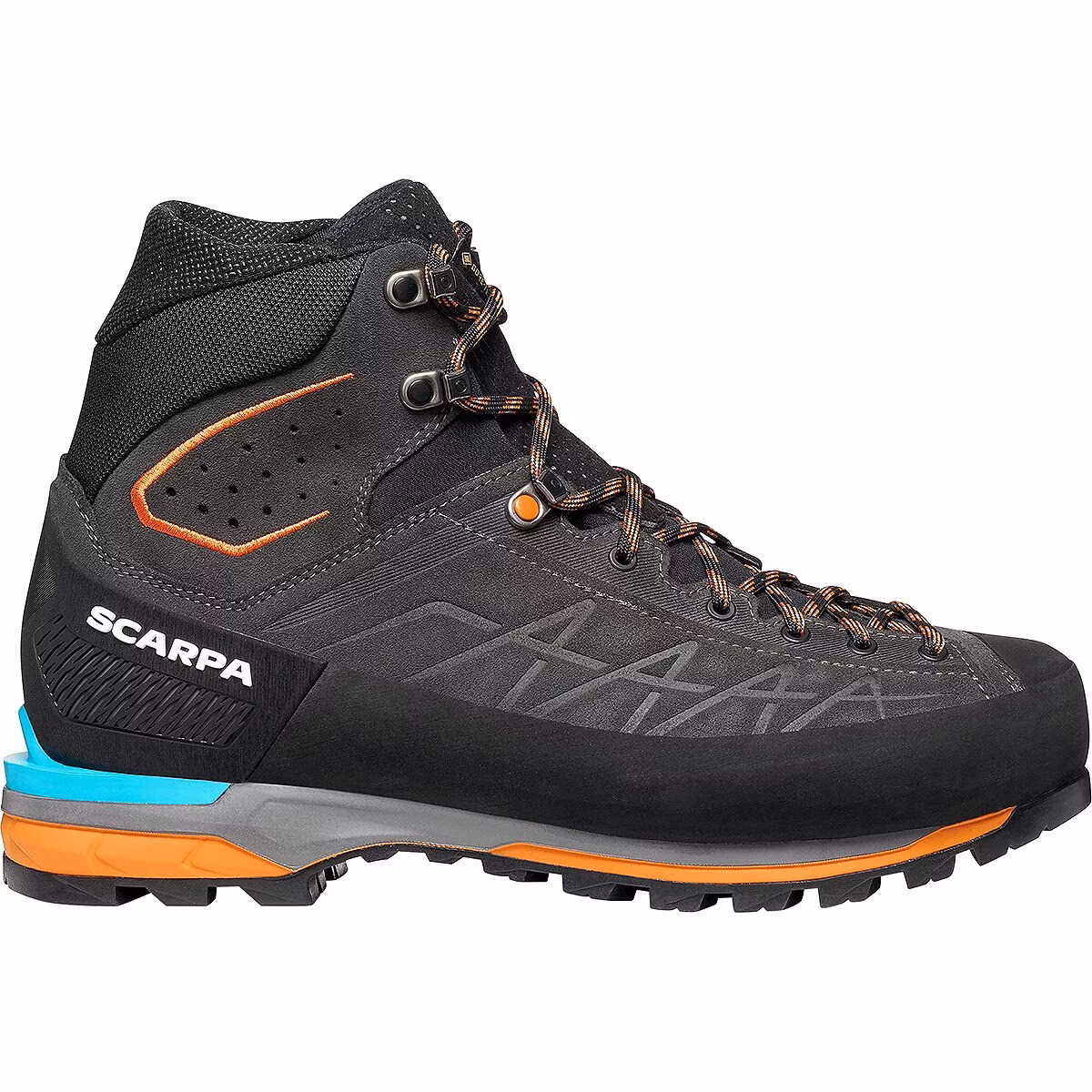 Scarpa Scarpa Men's Zodiac Tech GTX Mountaineering Boots