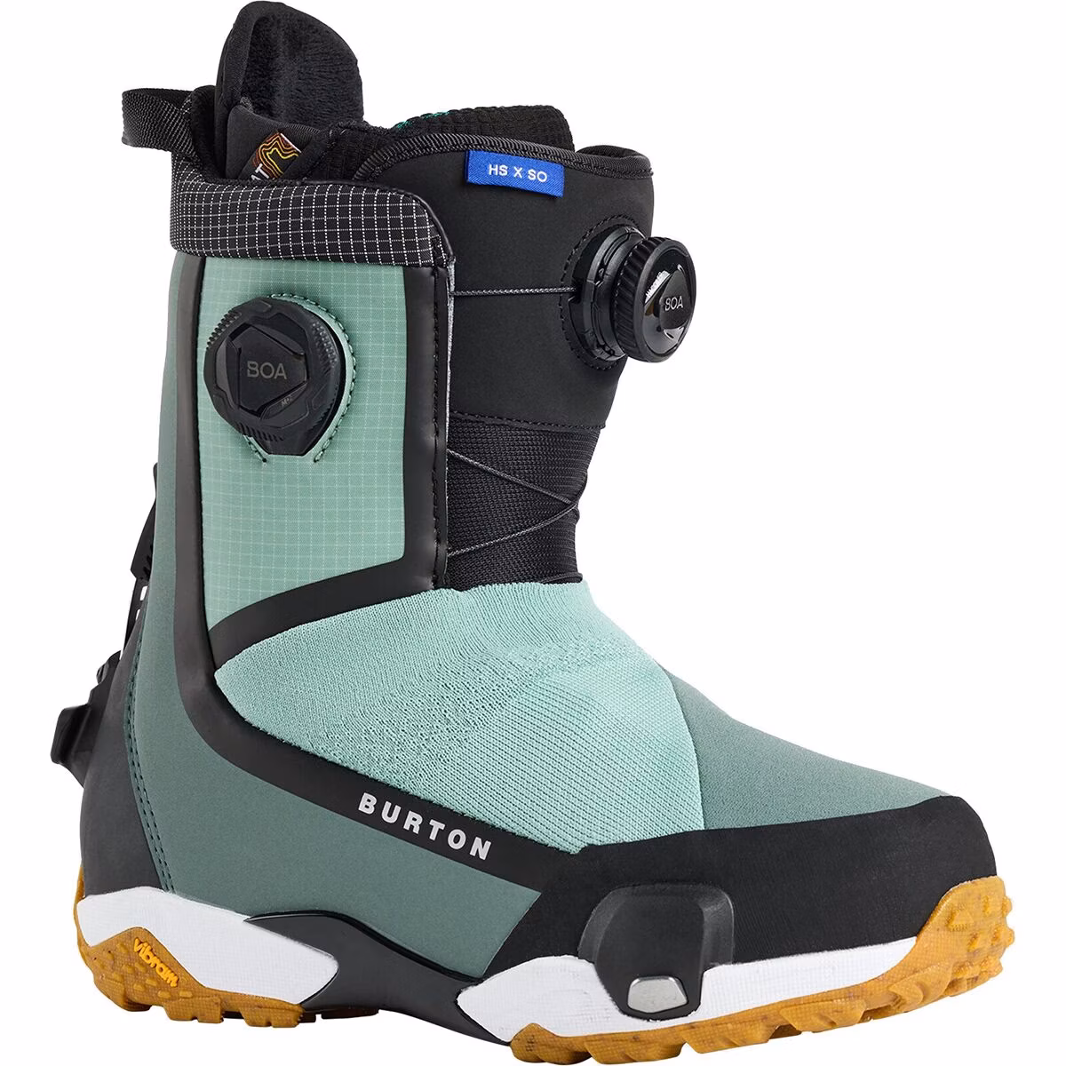 Burton Burton Women's Highshot Step On X Snowboard Boots