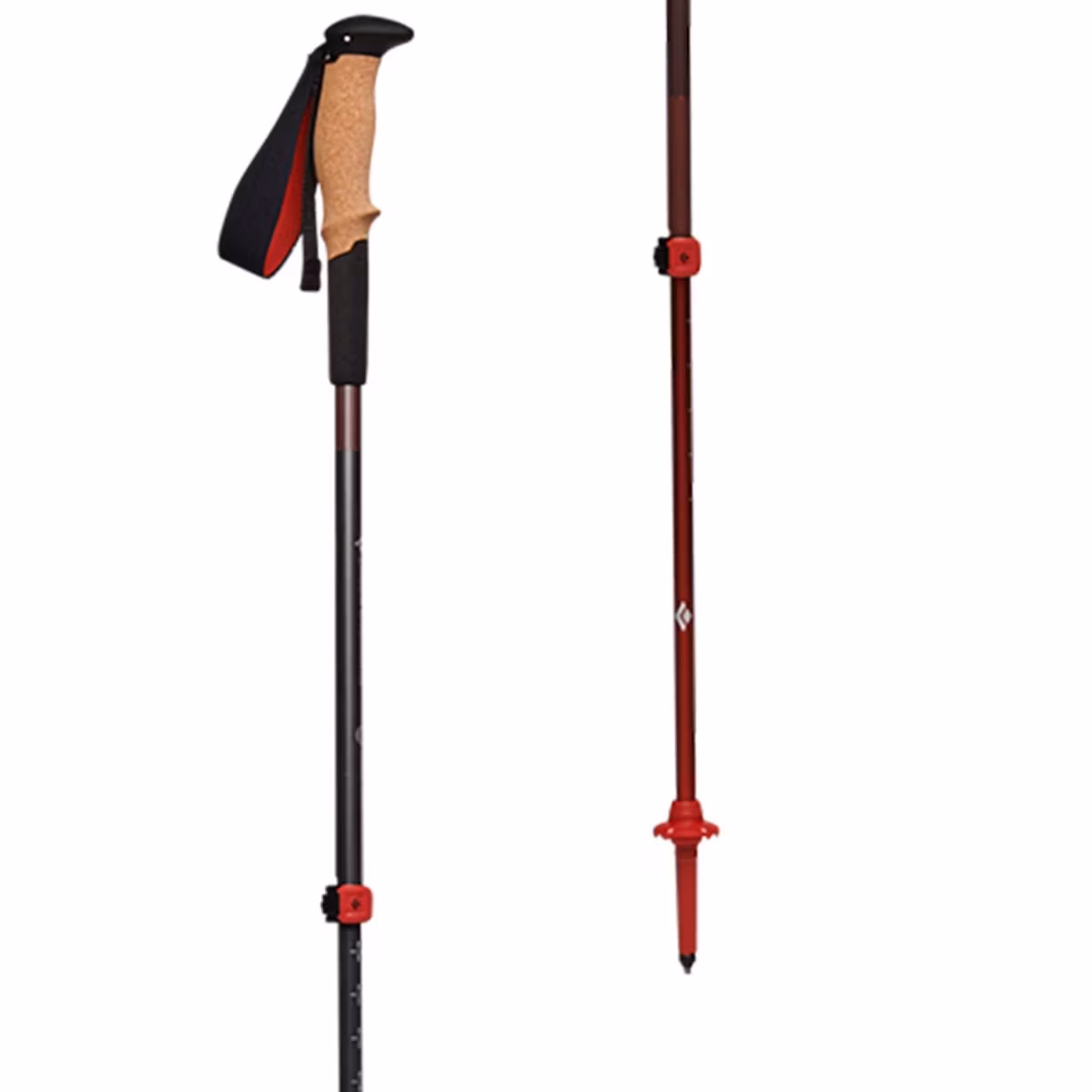 Black Diamond Black Diamond Pursuit Shock Trekking Poles