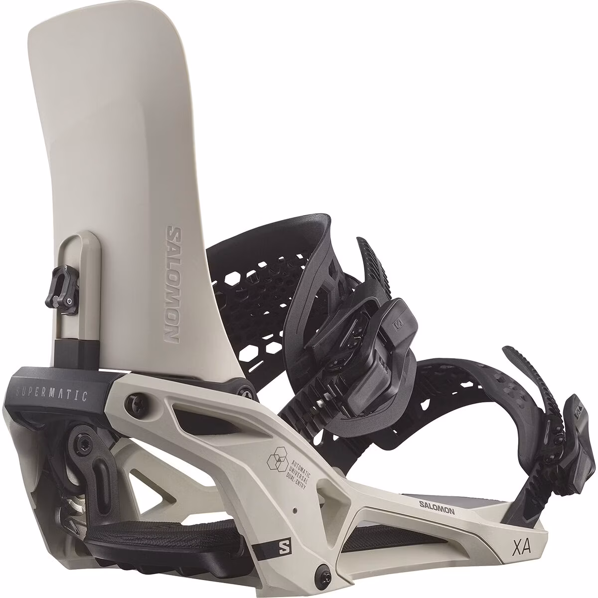Salomon Salomon XA Supermatic Snowboard Bindings