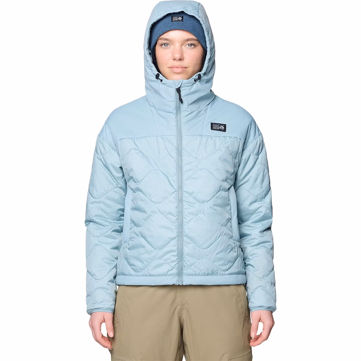 Mountain Hardwear Mountain Hardwear Women's Apres Pro Insulated Hooded Jacket