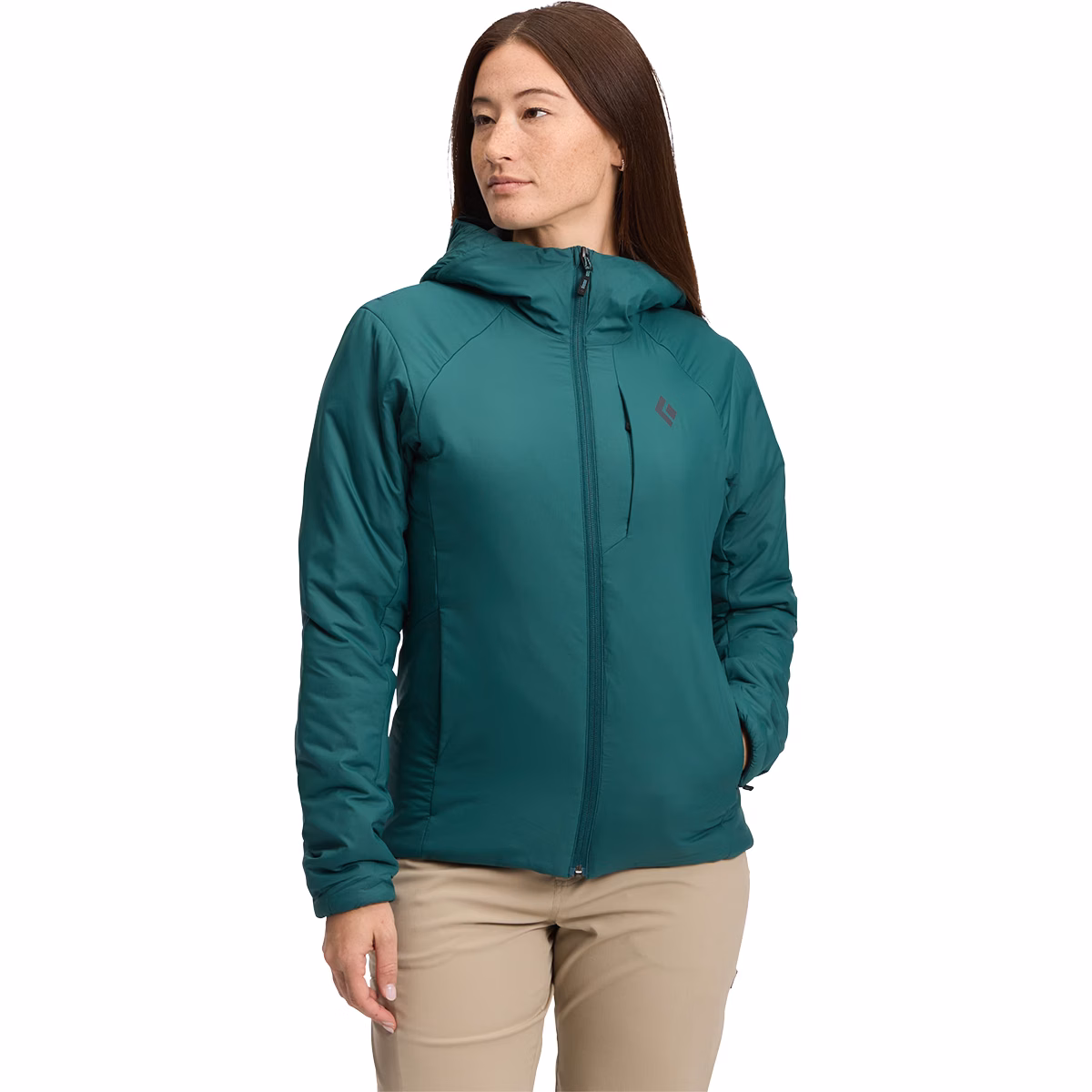 Black Diamond Black Diamond Women's First Light Stretch Insulated Hoody