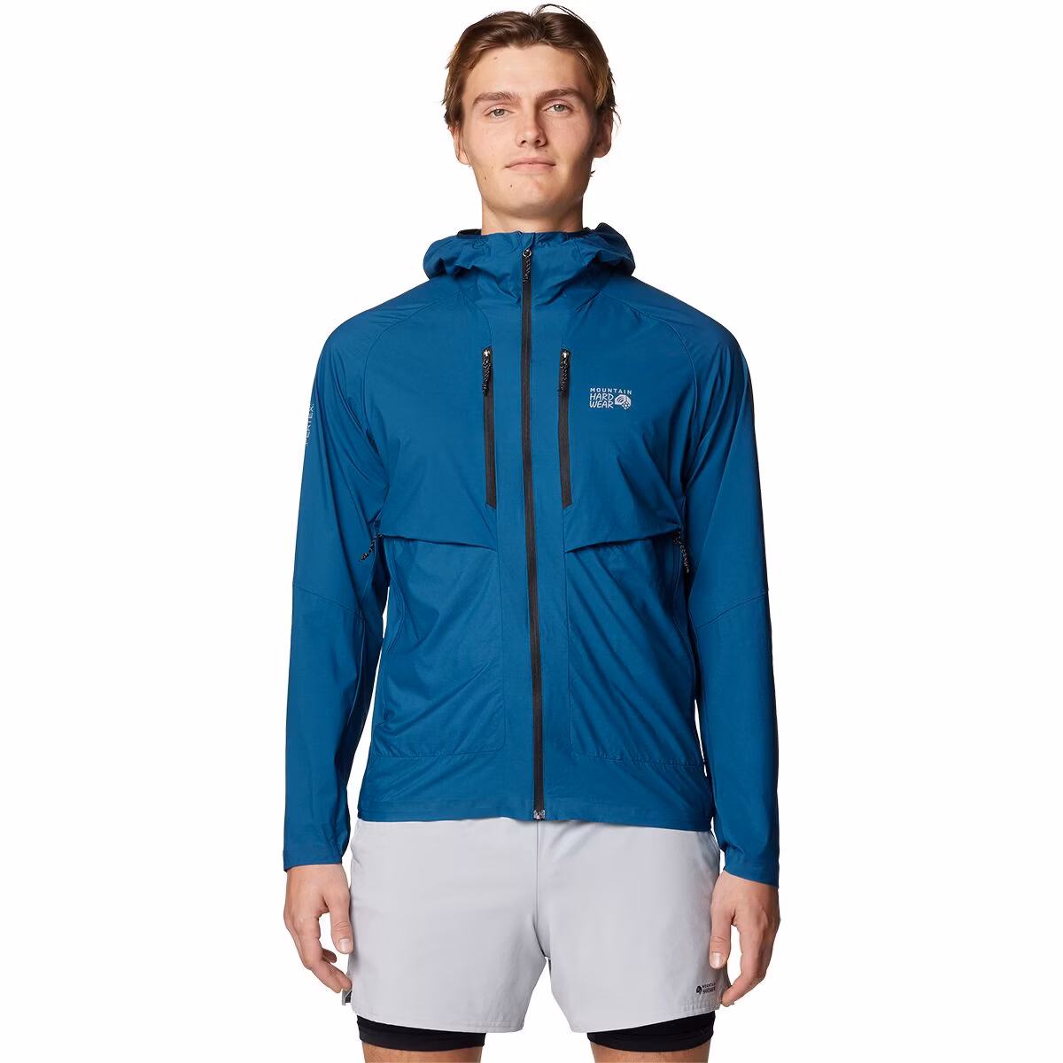 Mountain Hardwear Mountain Hardwear Men's Kor AirShell Hybrid Hoody