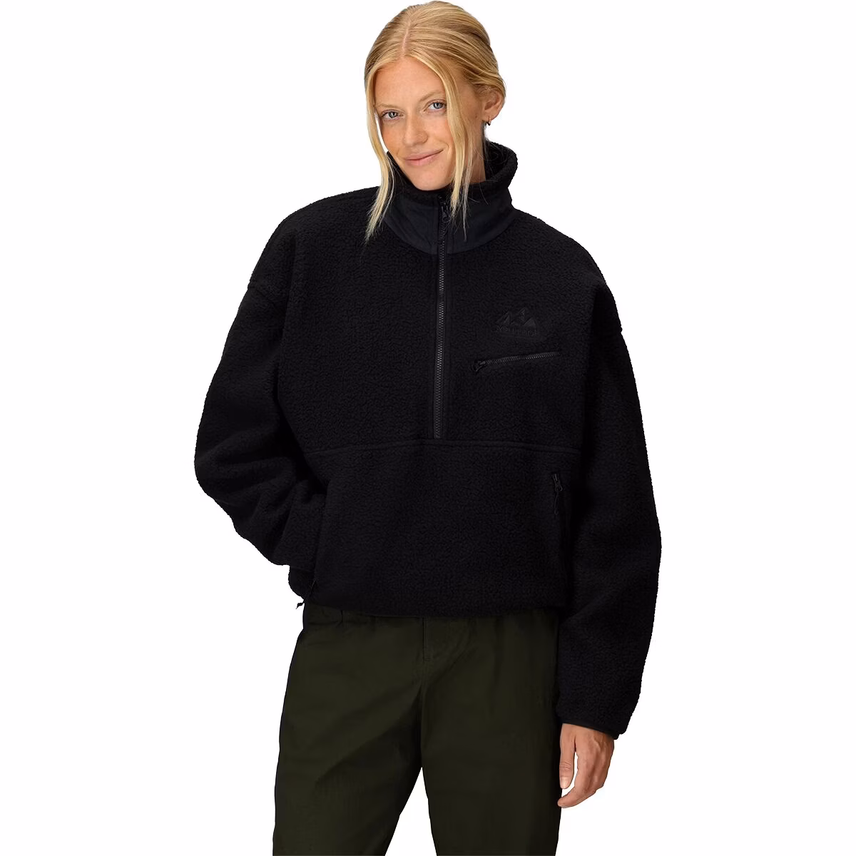 Marmot Marmot Women's '94 E.C.O. Recycled Fleece Jacket