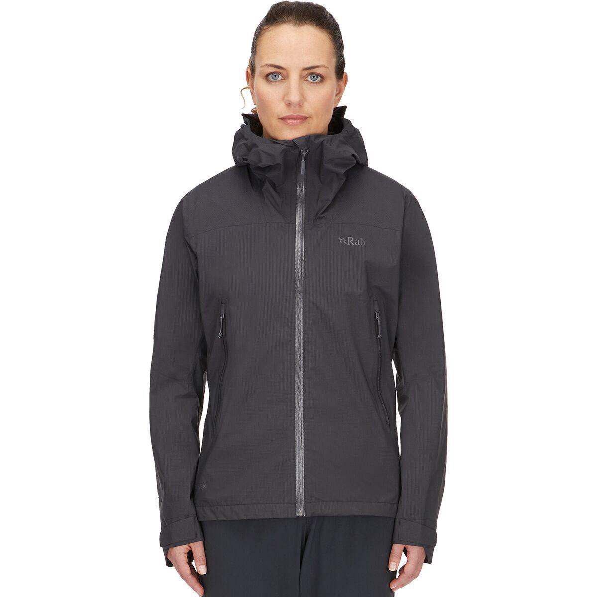 Rab Rab Downpour Light Jacket - Women's