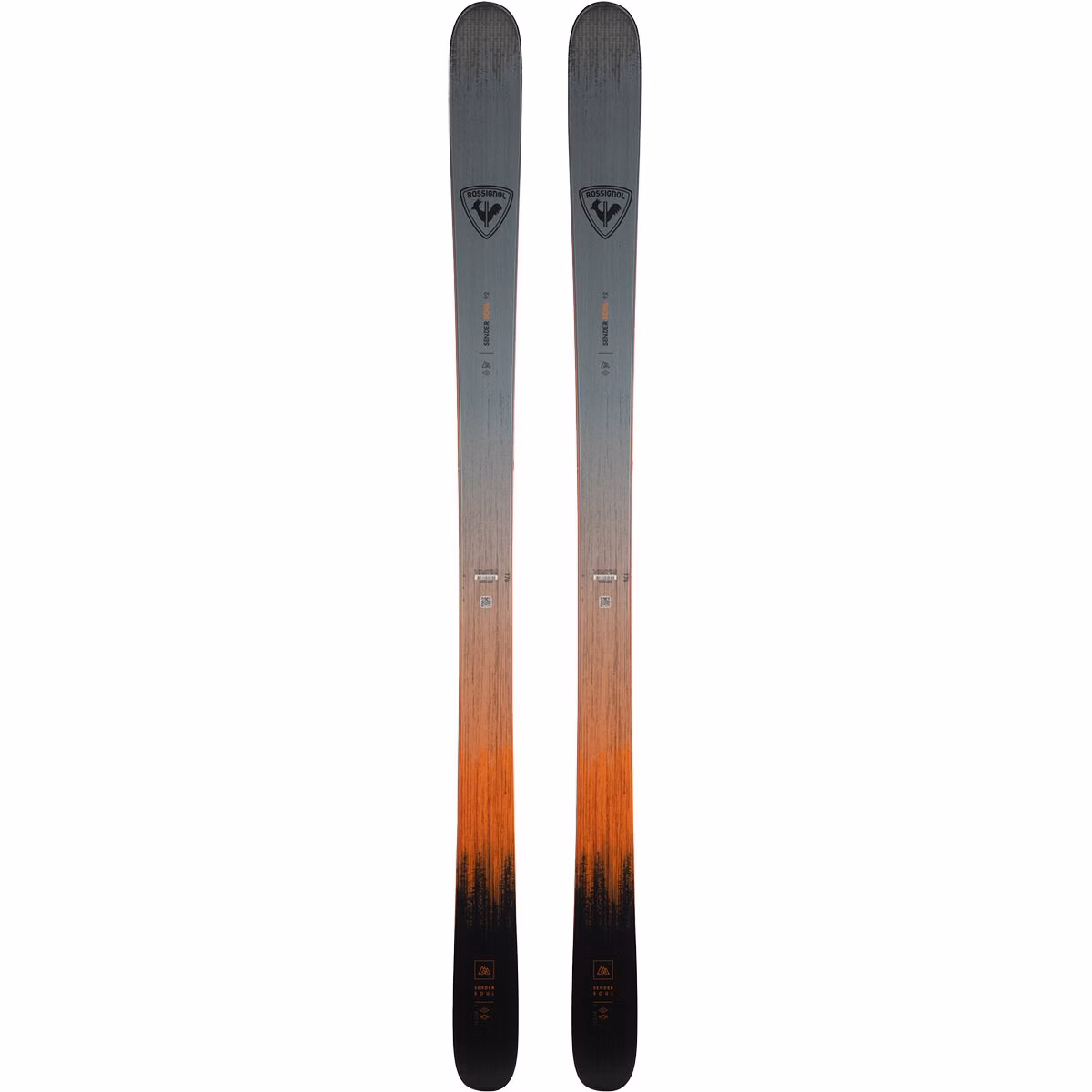 Rossignol Rossignol Sender Soul 92 Skis