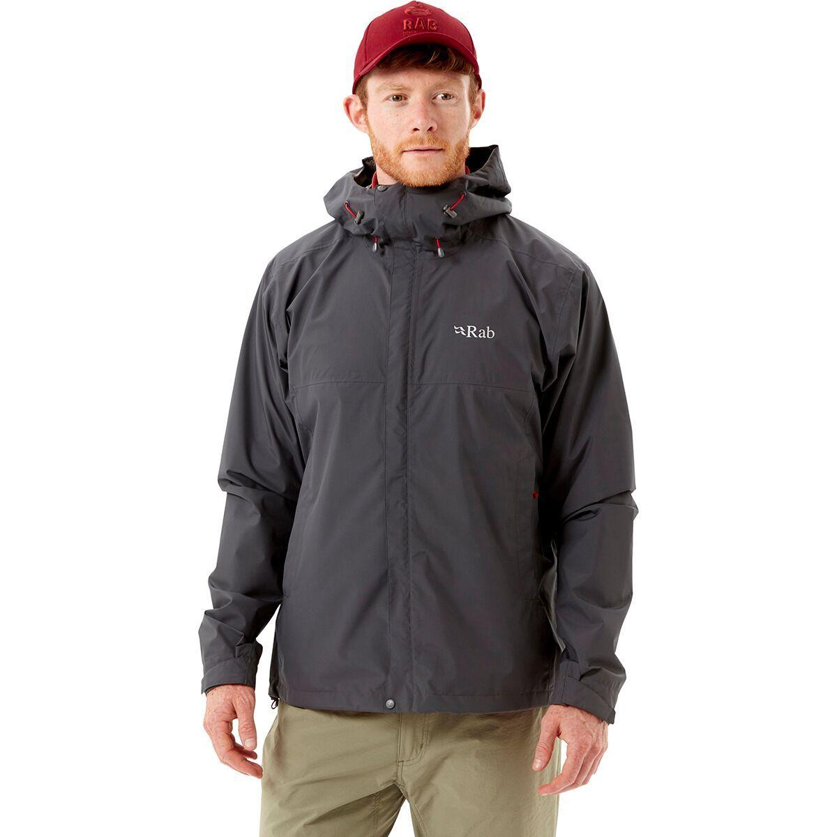 Rab Rab Downpour Eco Jacket - Men's