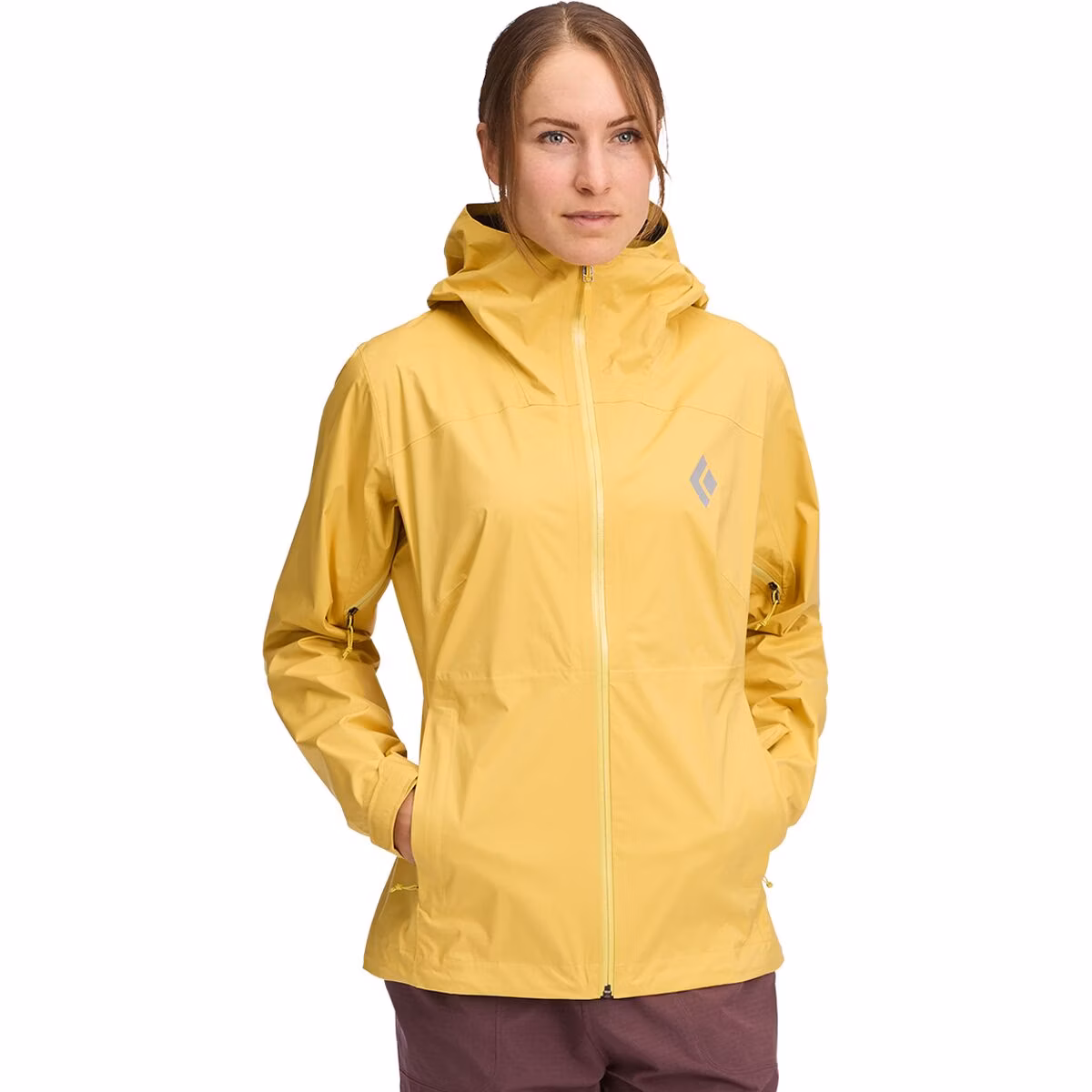 Black Diamond Black Diamond Women's Fineline Stretch Shell Jacket