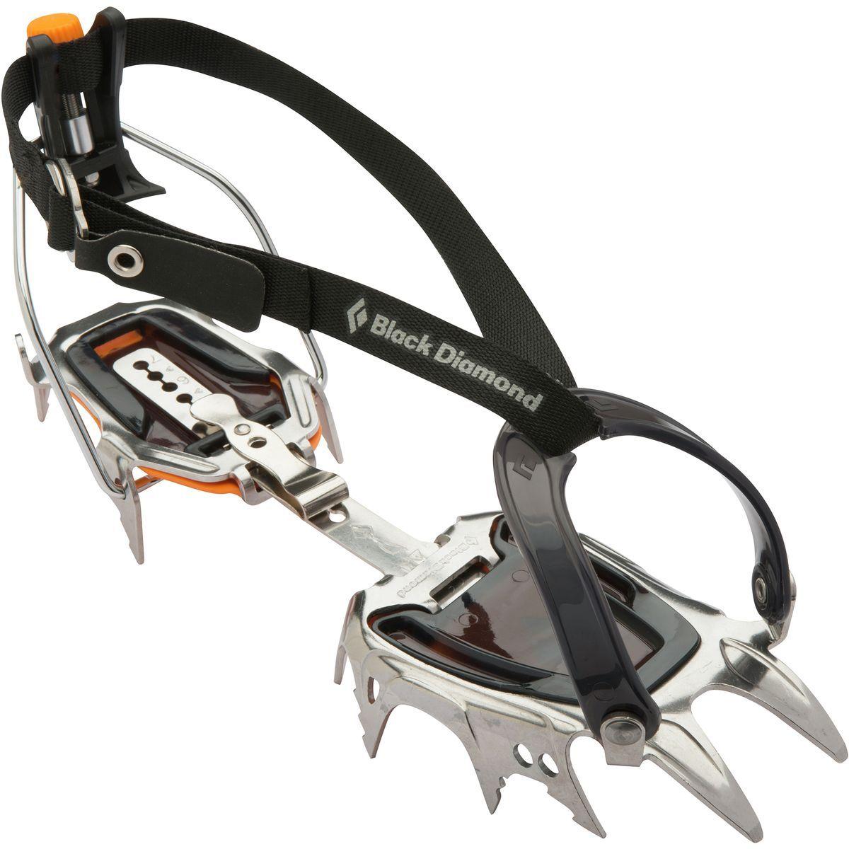 Black Diamond Black Diamond Sabretooth Clip Crampons