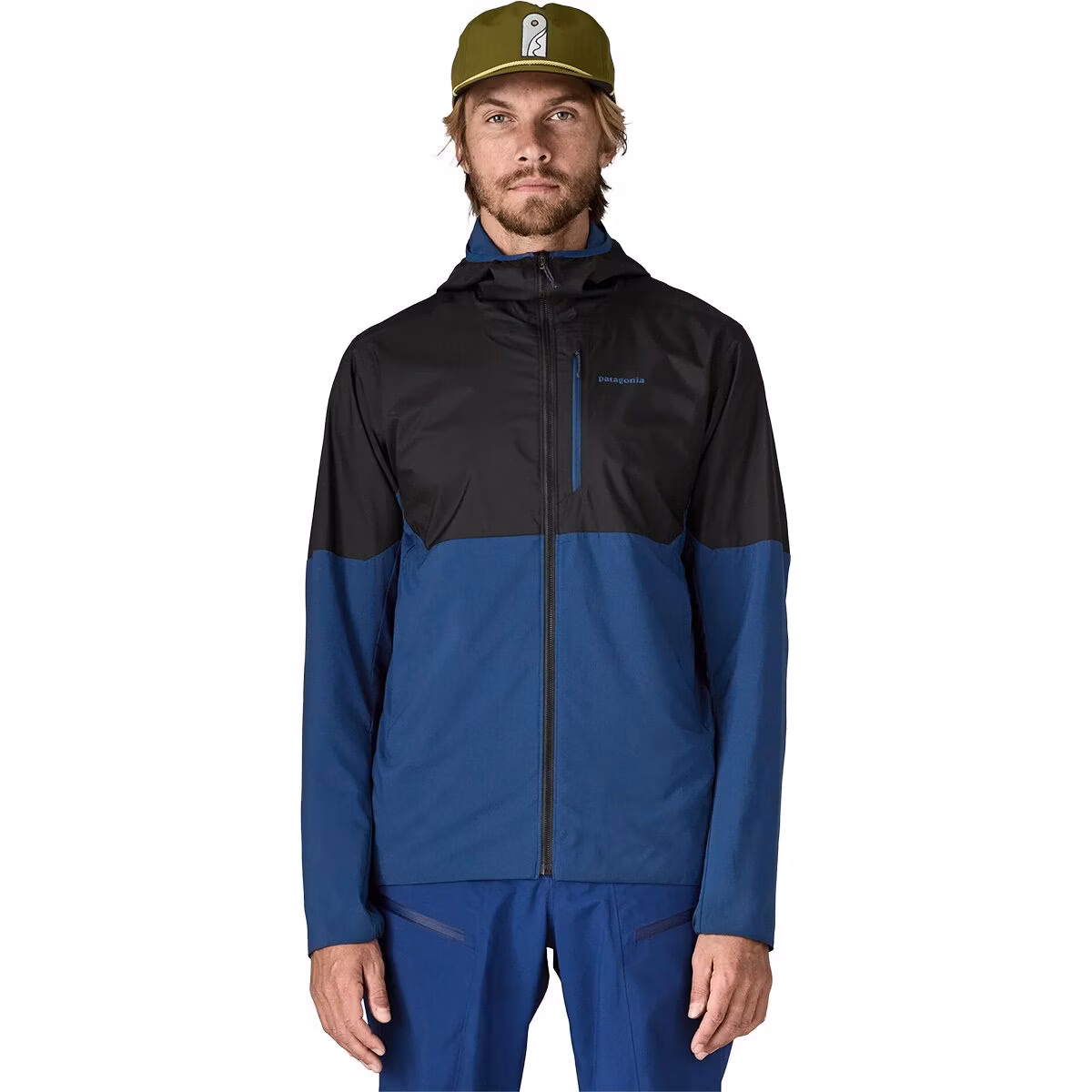 Patagonia Patagonia Men's Nano-Air Ultralight Freeride Jacket