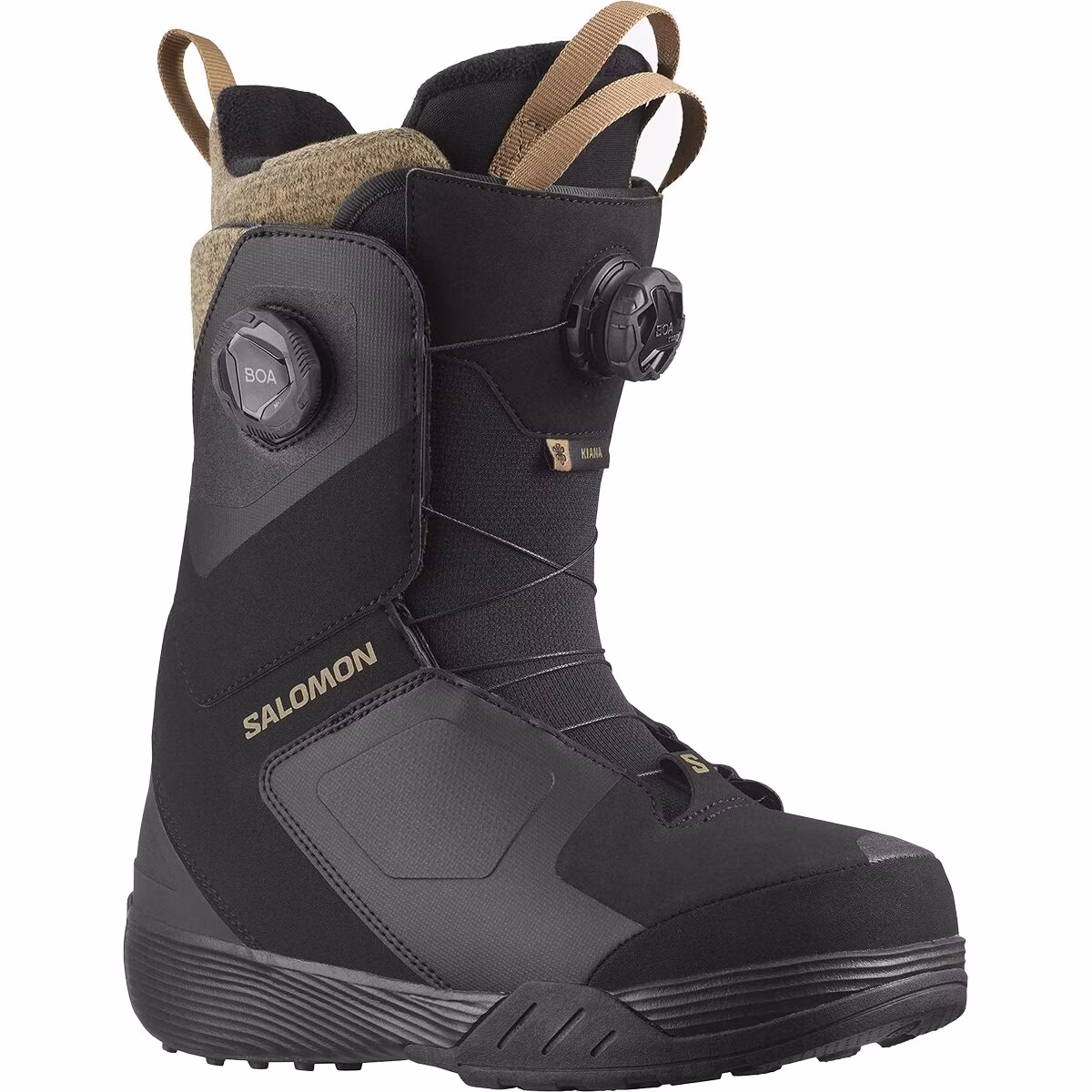 Salomon Salomon Women's Kiana Dual BOA Snowboard Boots