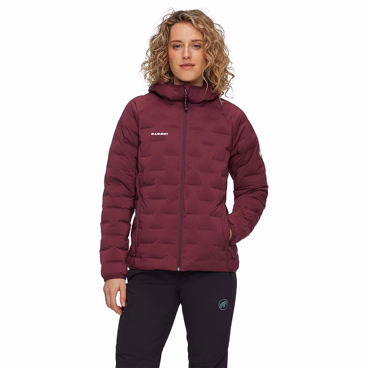 Mammut Mammut Women's Sender IN Hoody