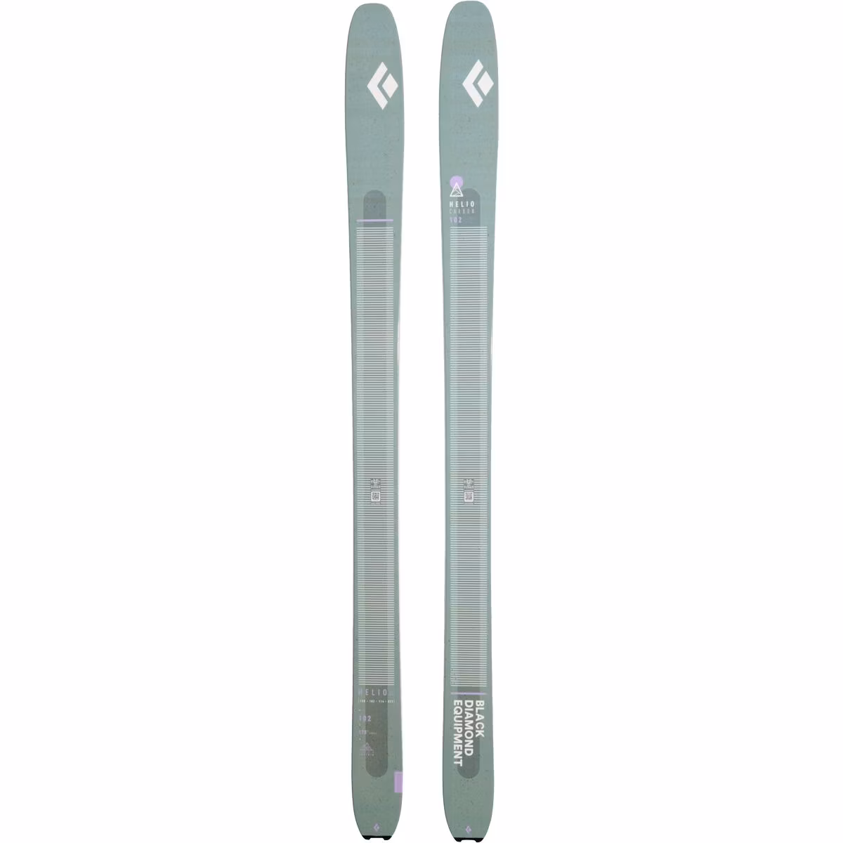 Black Diamond Black Diamond Helio Carbon 102 Skis