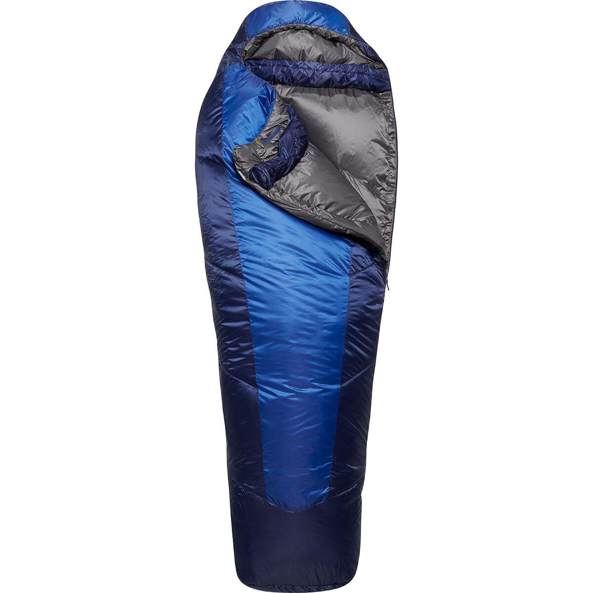 Rab Rab Solar Eco 2 Sleeping Bag: 30F Synthetic