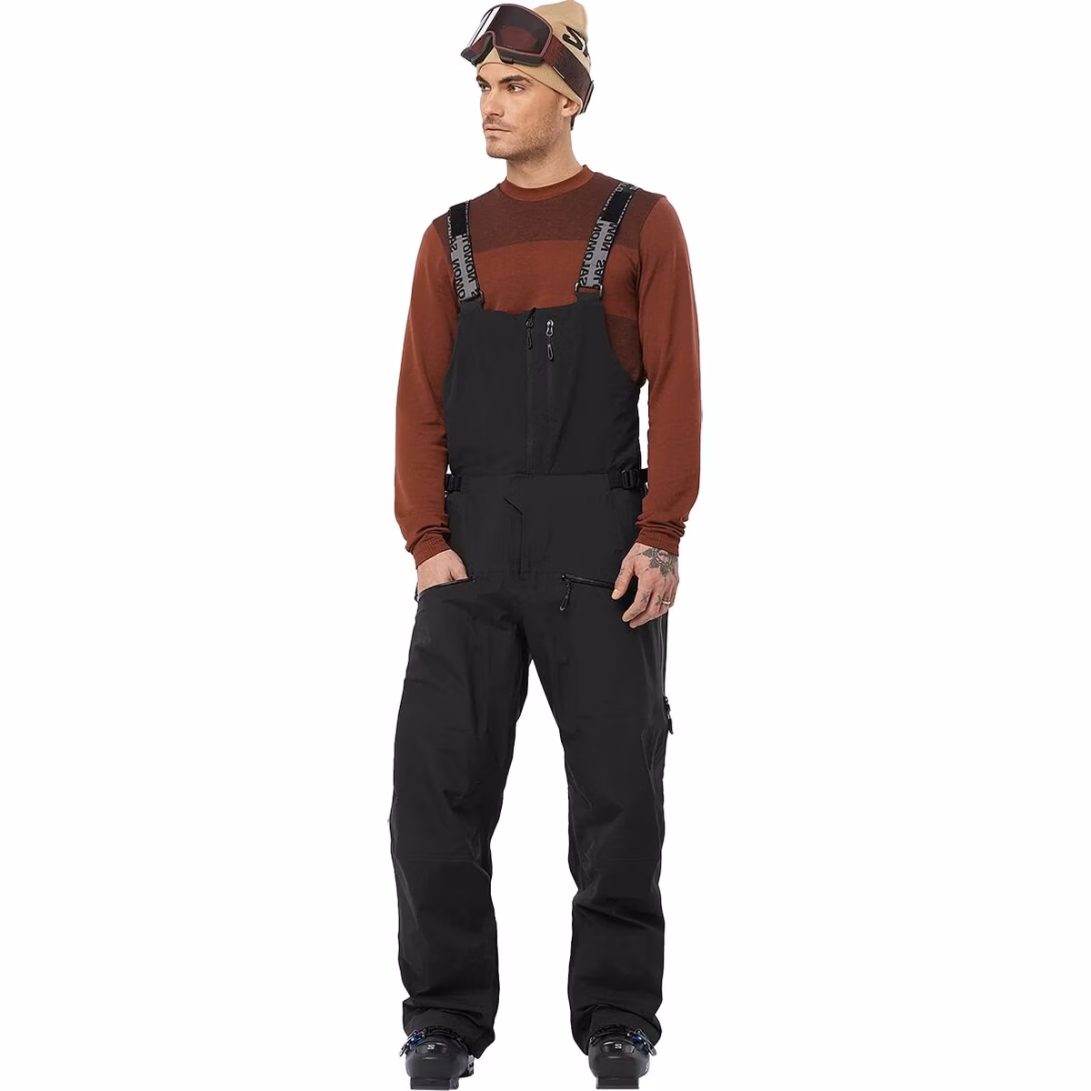 Salomon Salomon Men's Absolute Bib Pants