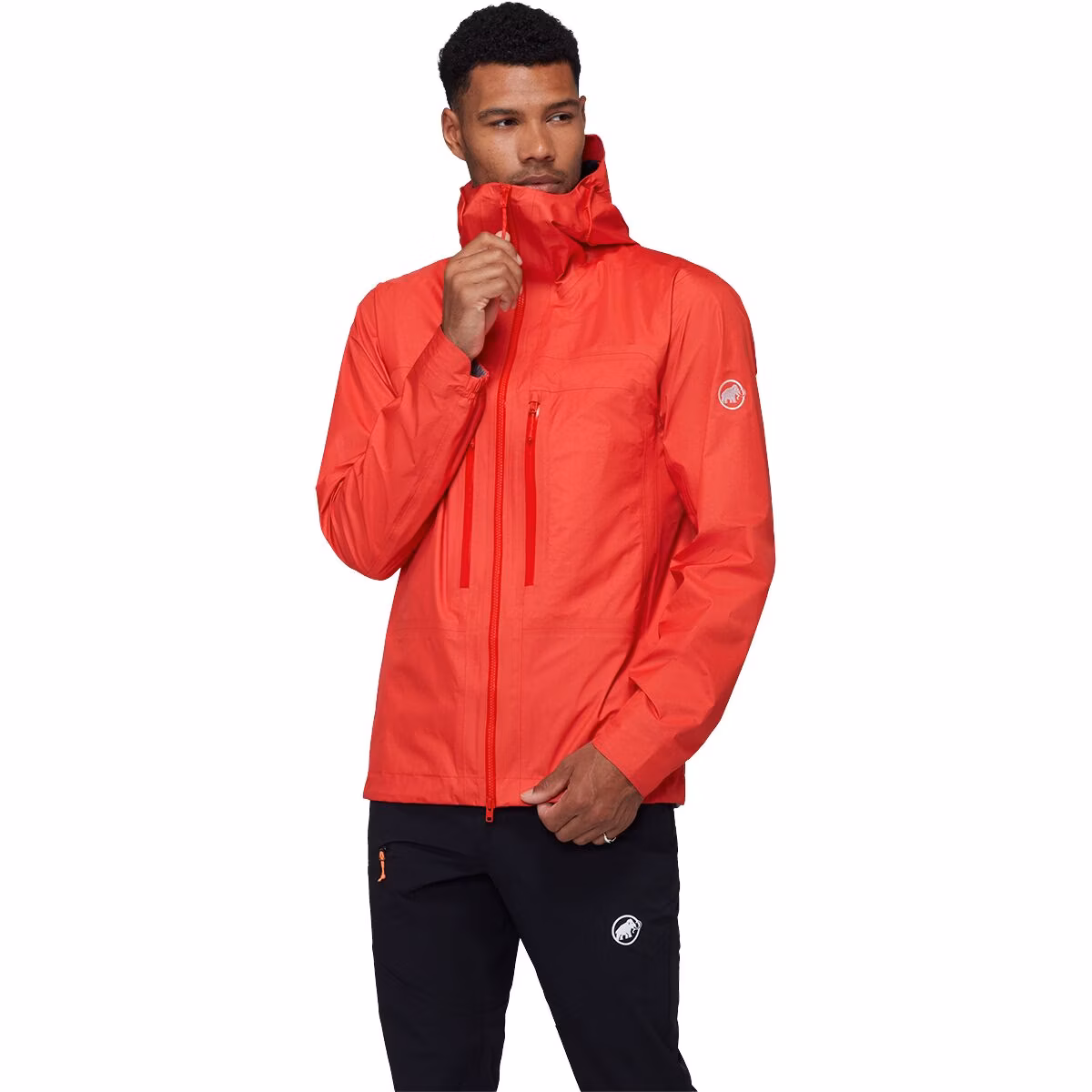 Mammut Mammut Men's Taiss Light HS Hooded Jacket