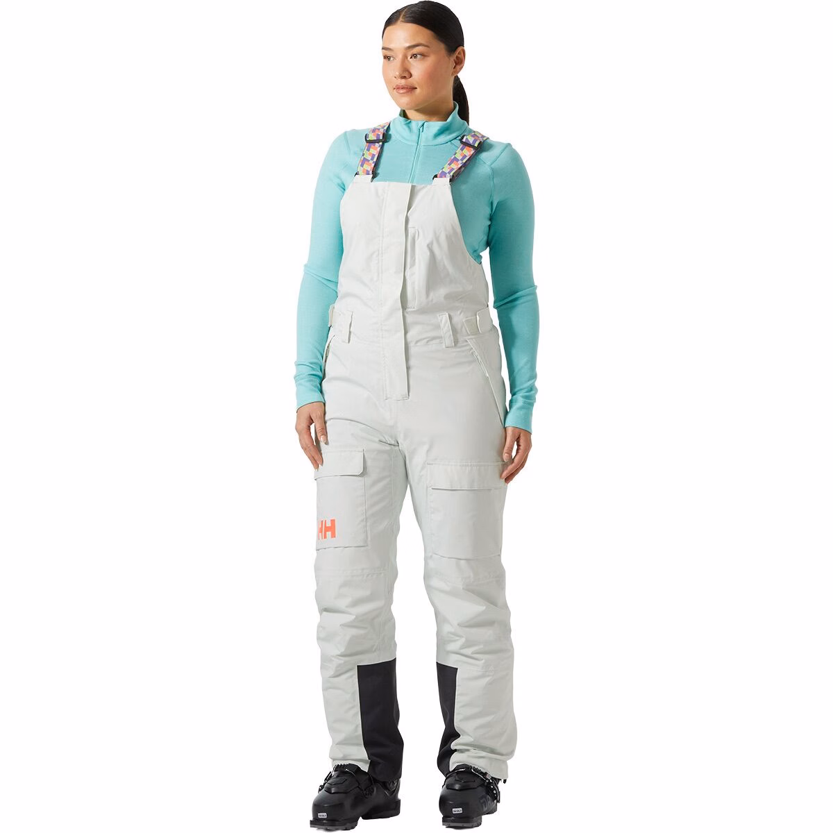 Helly Hansen Helly Hansen Women's Switch Cargo Bib Snow Pants