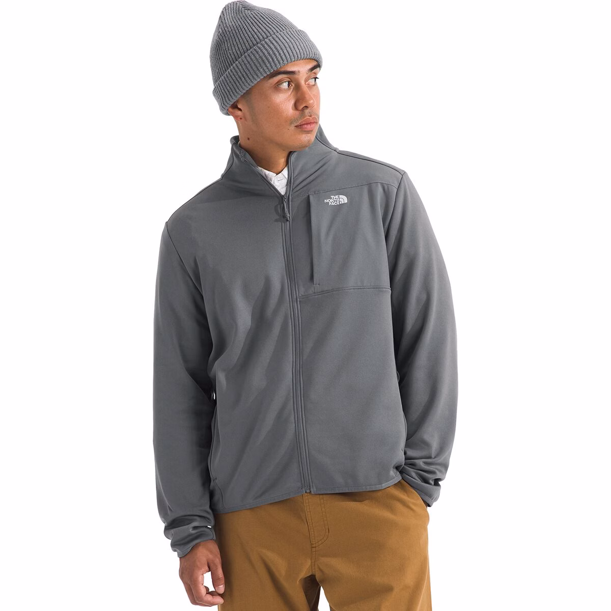 The North Face The North Face Men's TNF Performance Fleece Full-Zip Jacket