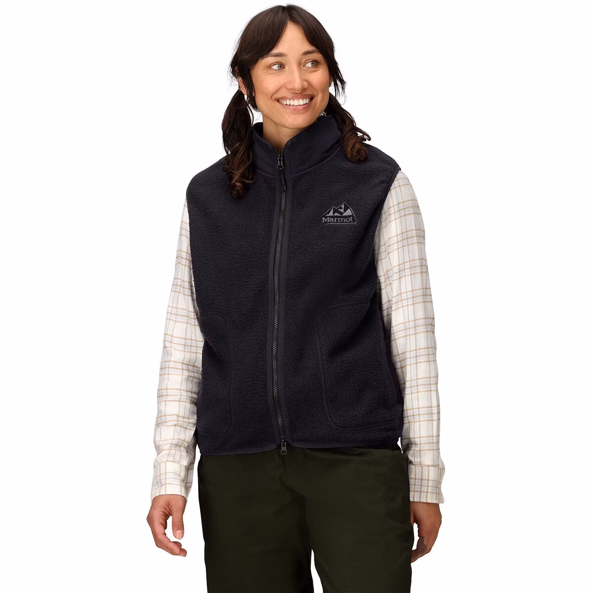 Marmot Marmot Women's Wanderer High Pile Fleece Vest