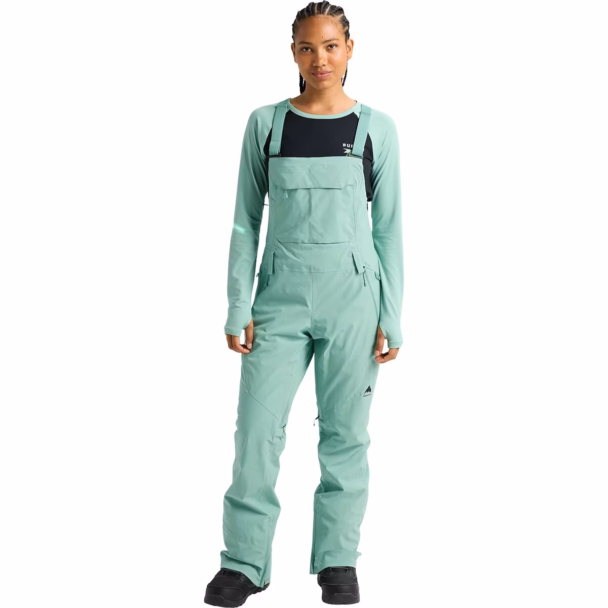 Burton Burton Women's Reserve Slim Bib Pants