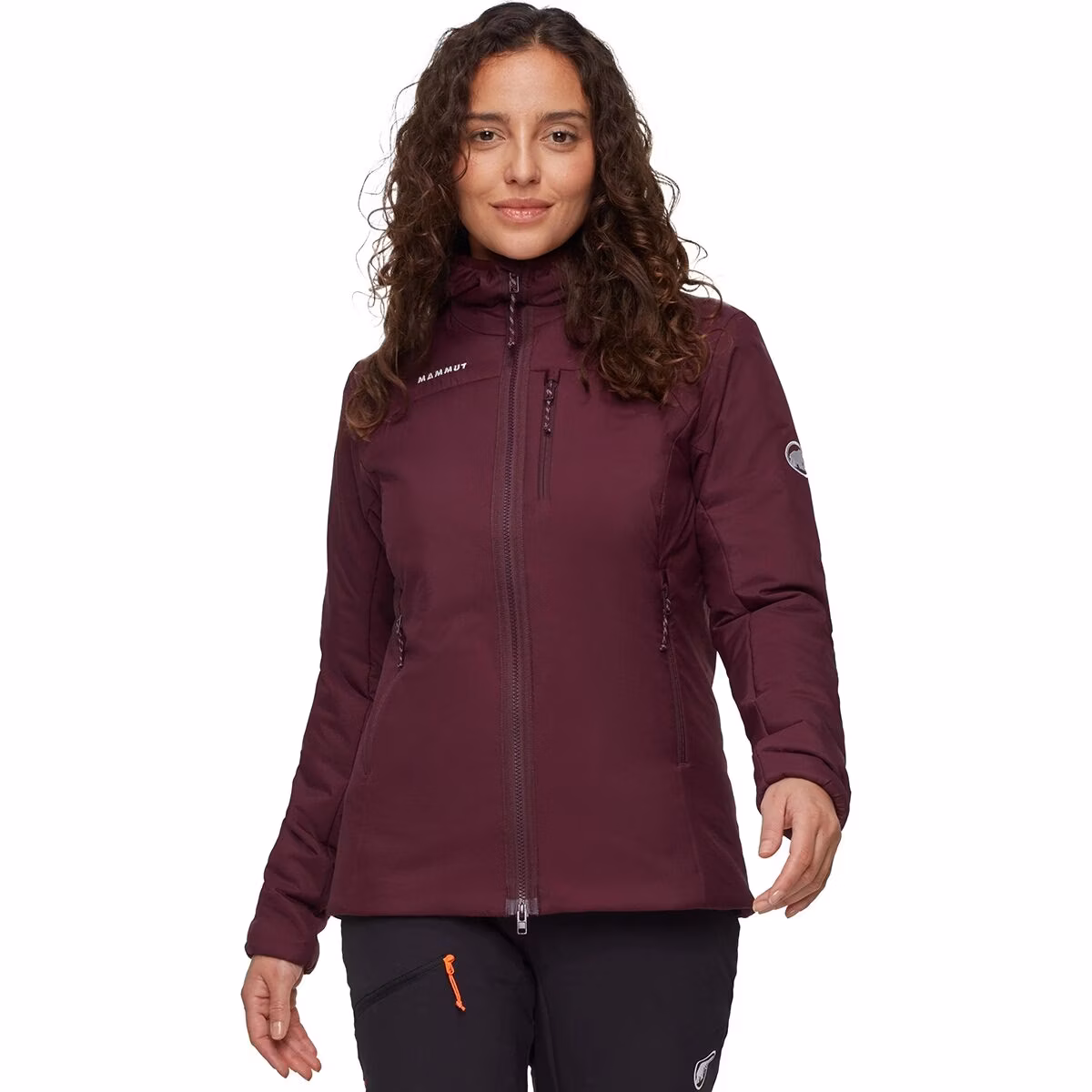 Mammut Mammut Women's Rime IN Hoody