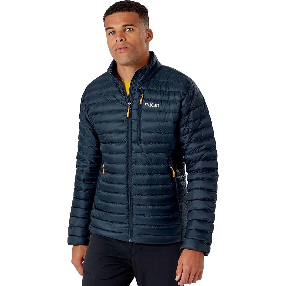 Rab Rab Men's Microlight Down Jacket