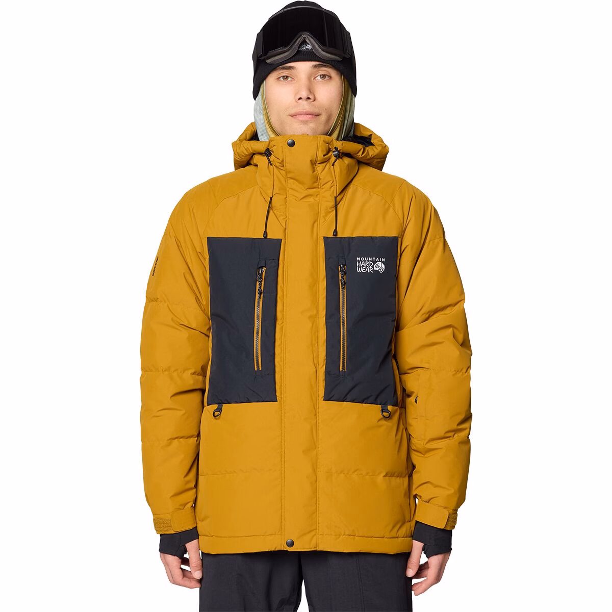 Mountain Hardwear Mountain Hardwear Men's First Tracks Down Jacket
