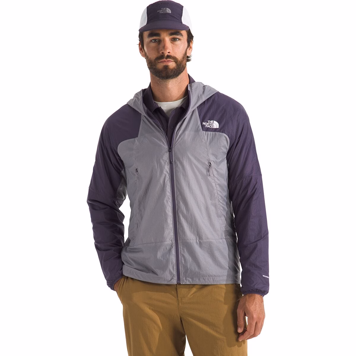 The North Face The North Face Men's Ridgelite FUTUREFLEECE Wind Jacket