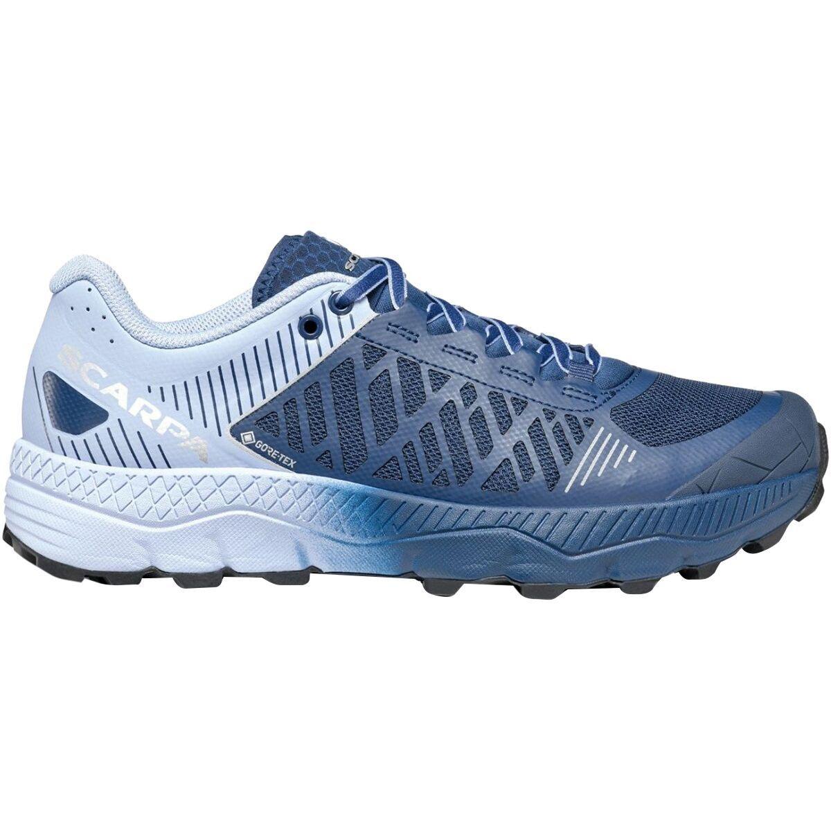 Scarpa Scarpa Women's Spin Ultra GTX Trail Running Shoes