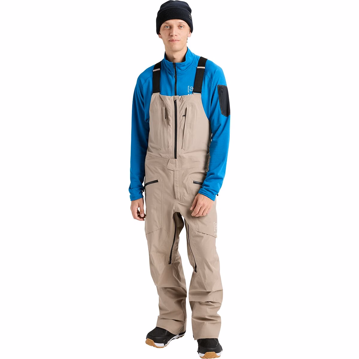 Burton Burton Men's Freebird GORE-TEX 3L Bib Pants