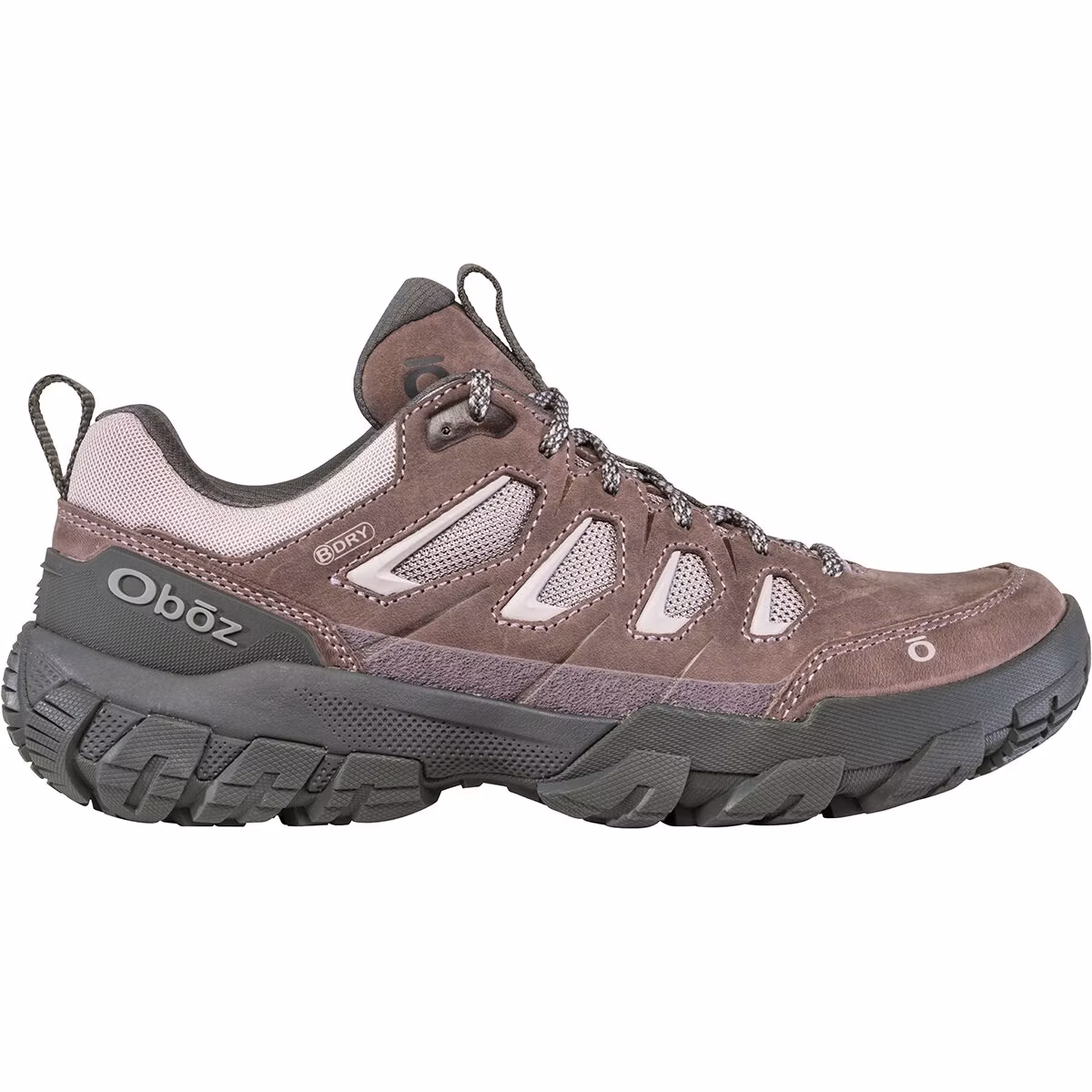 Oboz Oboz Women's Sawtooth X Low Waterproof Hiking Shoes
