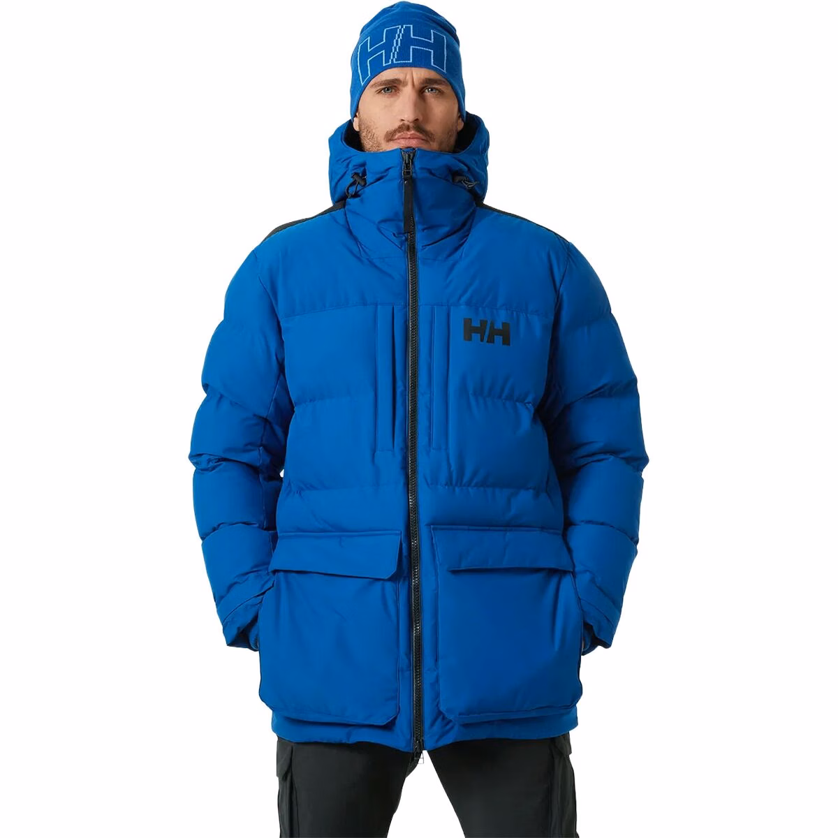 Helly Hansen Helly Hansen Men's Patrol Parka