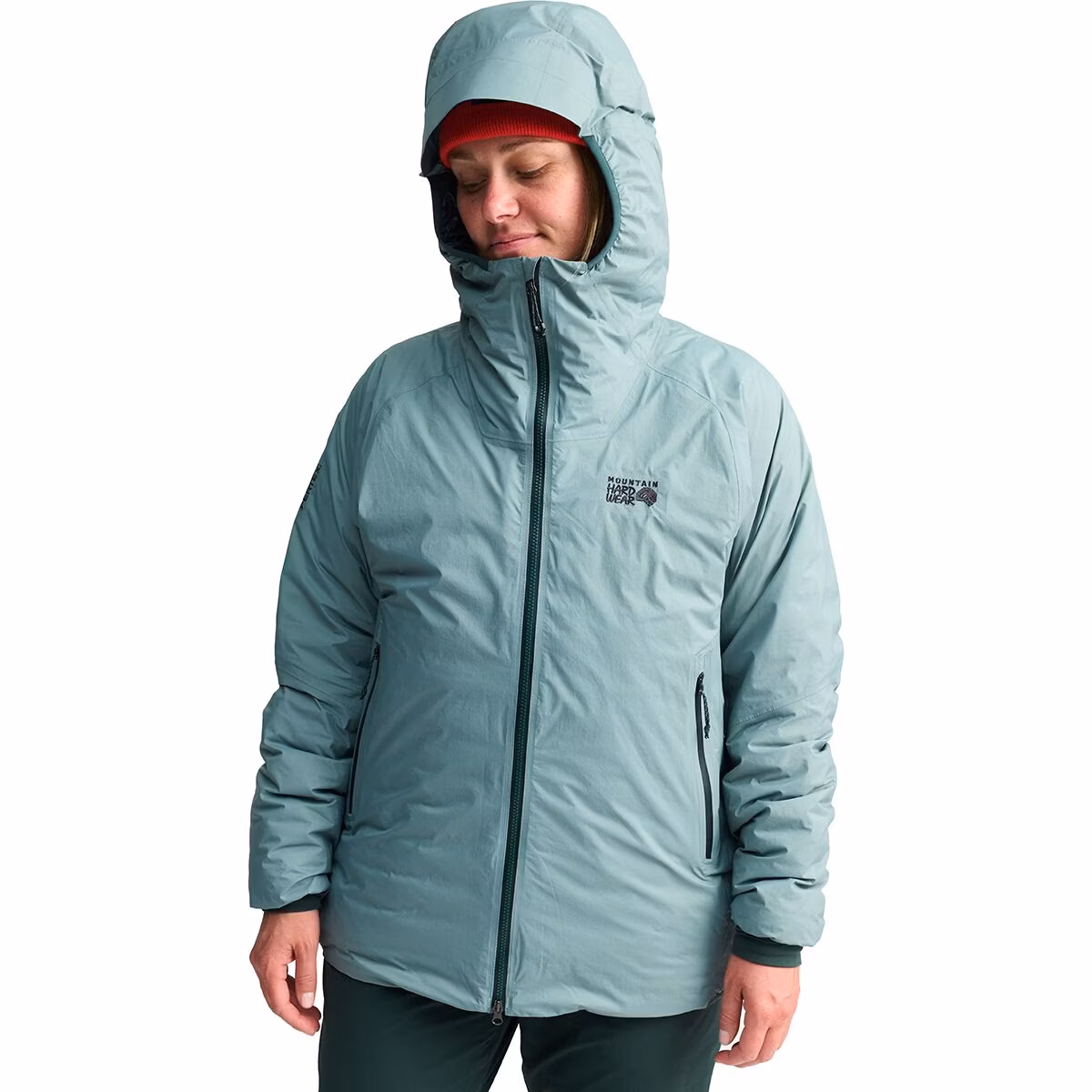Mountain Hardwear Mountain Hardwear Women's Storm Whisperer Insulated Jacket