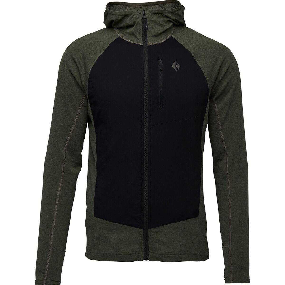 Black Diamond Black Diamond Men's Coefficient LT Hybrid Hoody