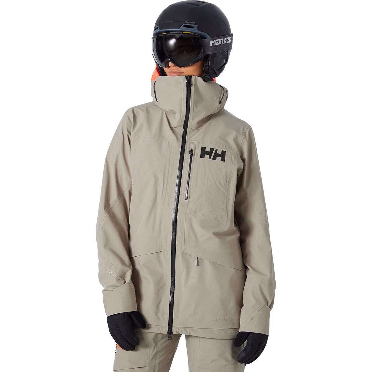 Helly Hansen Helly Hansen Women's Aurora Infinity Shell Jacket