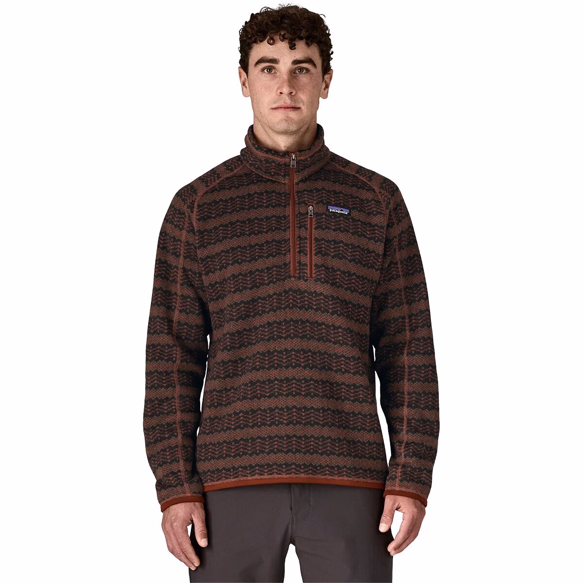 Patagonia Patagonia Men's Better Sweater 1/4 Zip Pullover